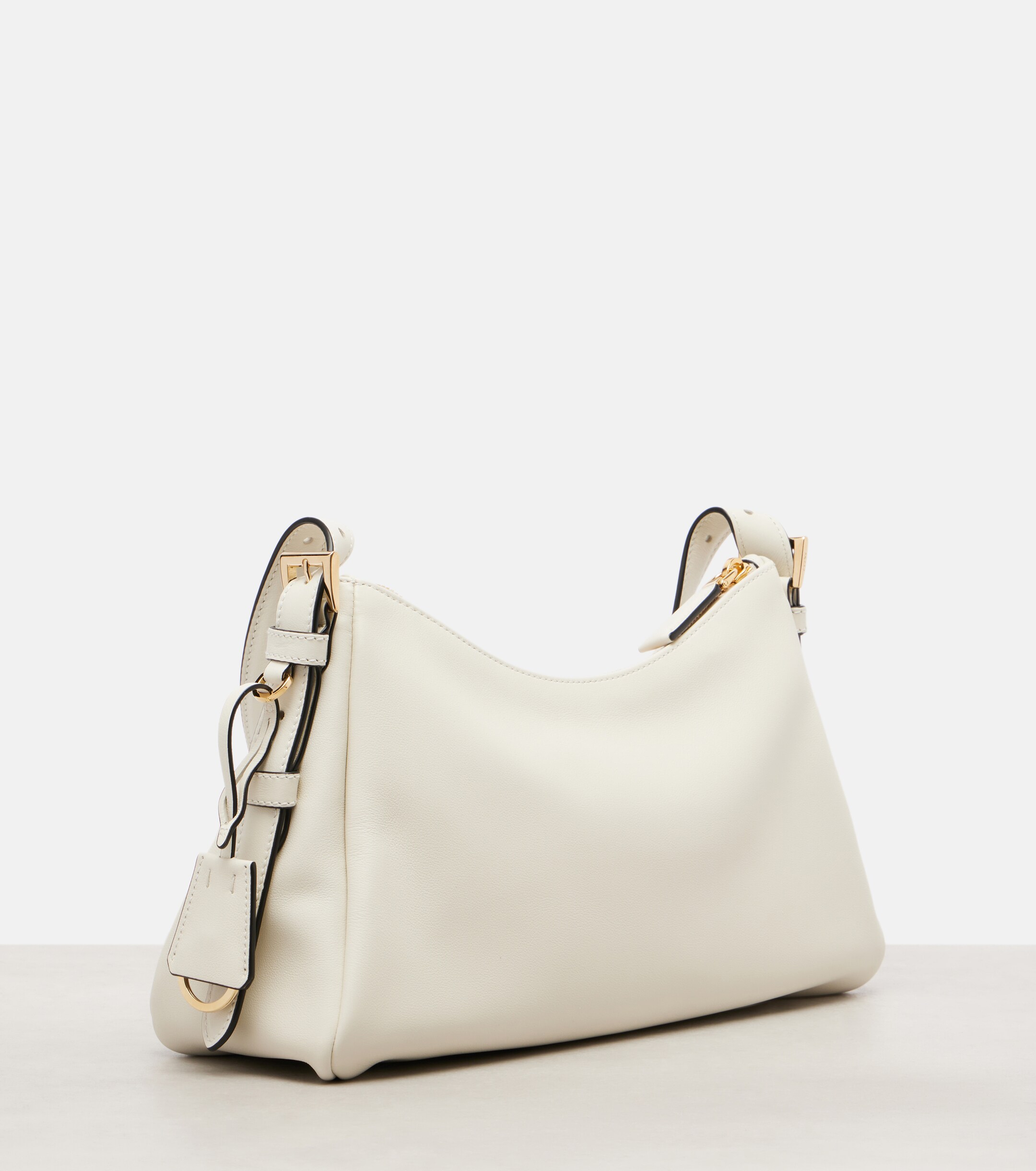 Prada Prada Aimée Medium leather shoulder bag