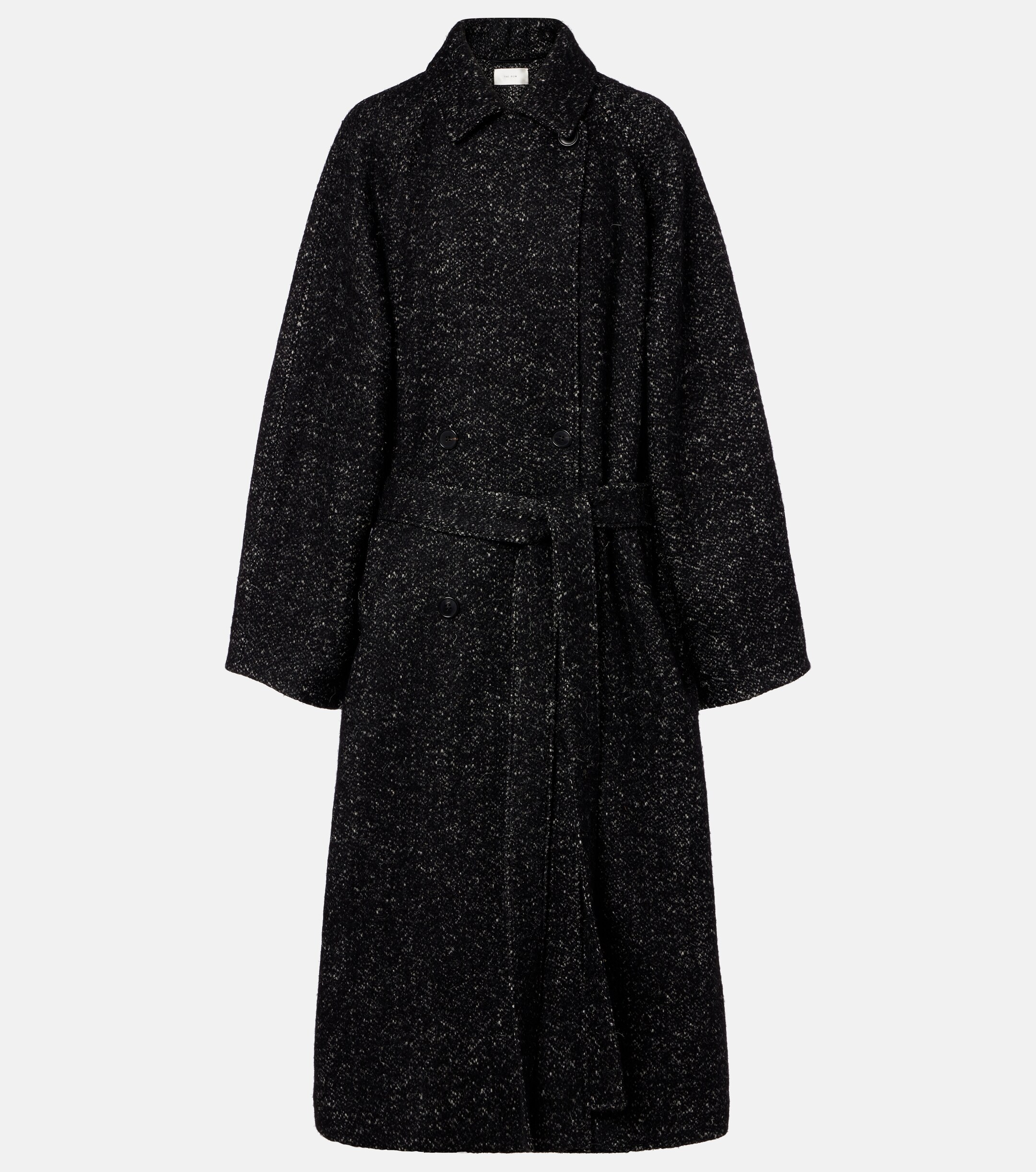 The Row Macaria wool coat thumbnail