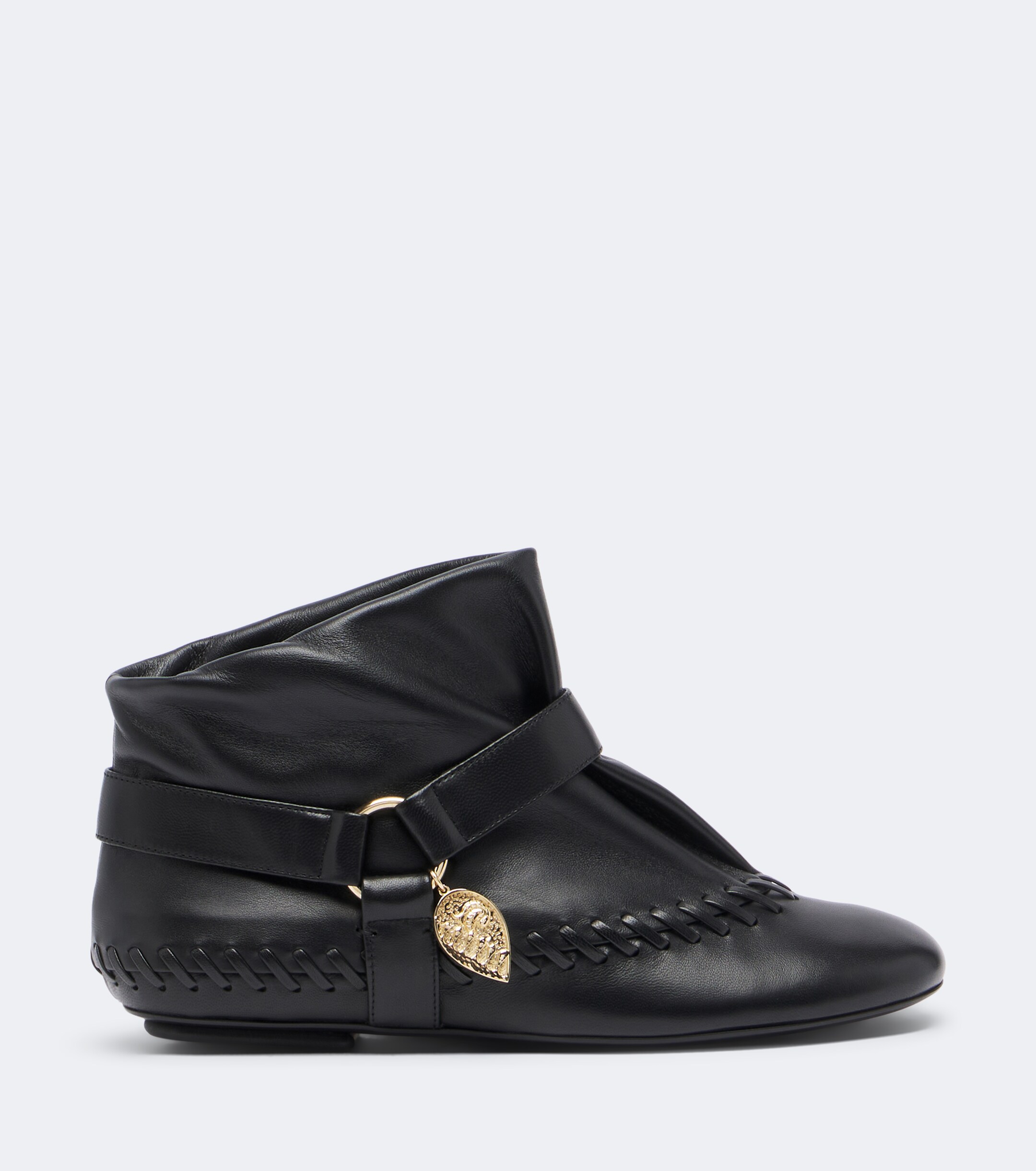 Pucci Pucci Leather ankle boots