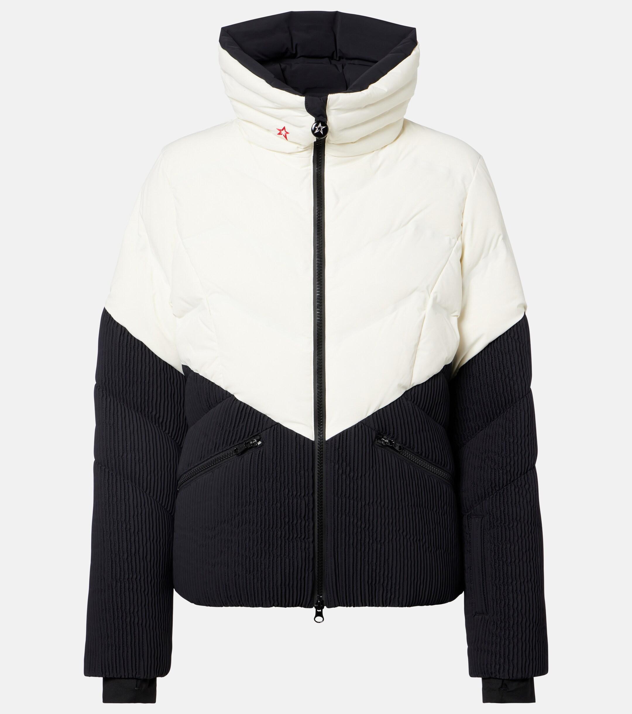 PERFECT MOMENT Perfect Moment Duvet down ski jacket