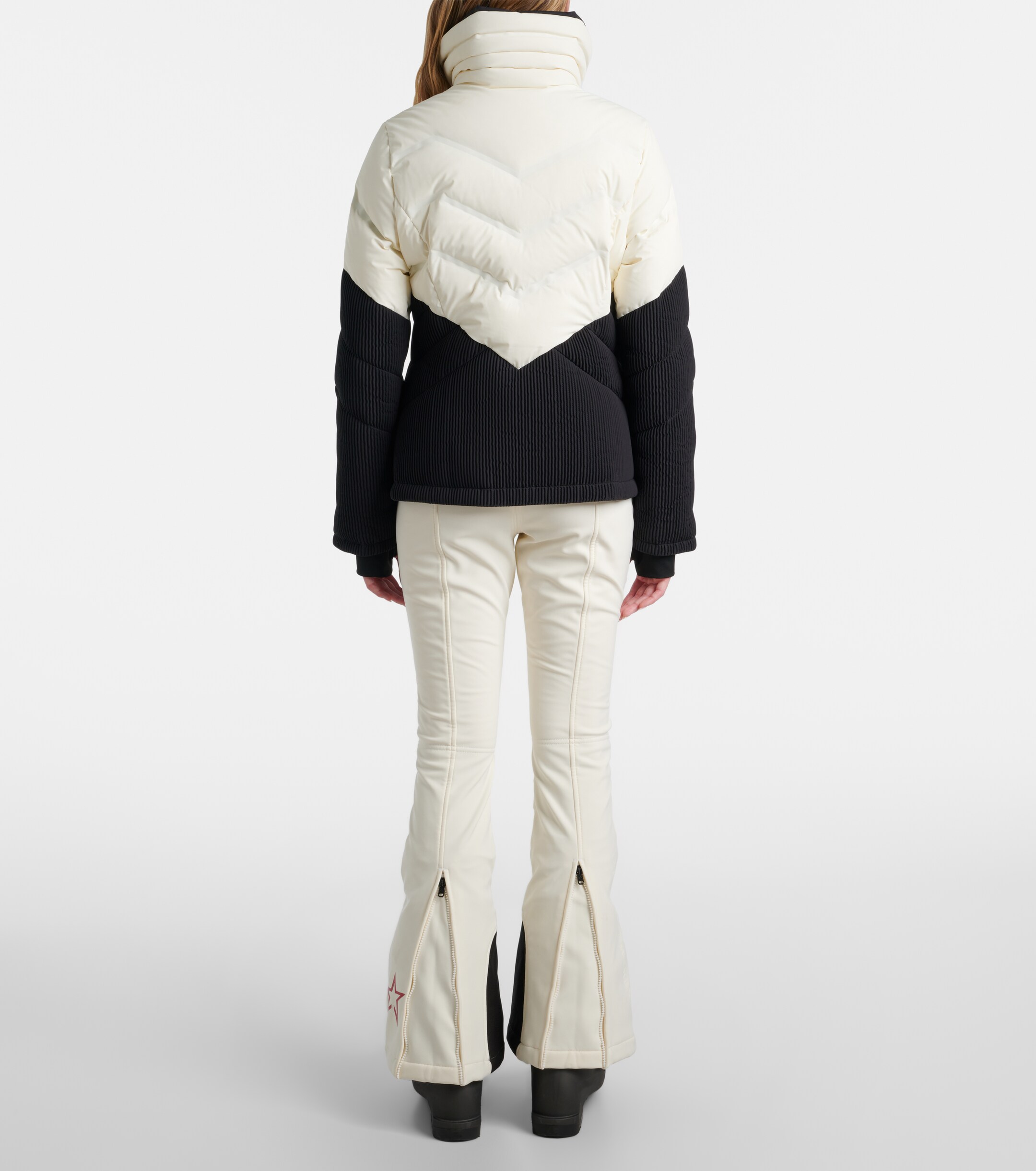 PERFECT MOMENT Perfect Moment Duvet down ski jacket