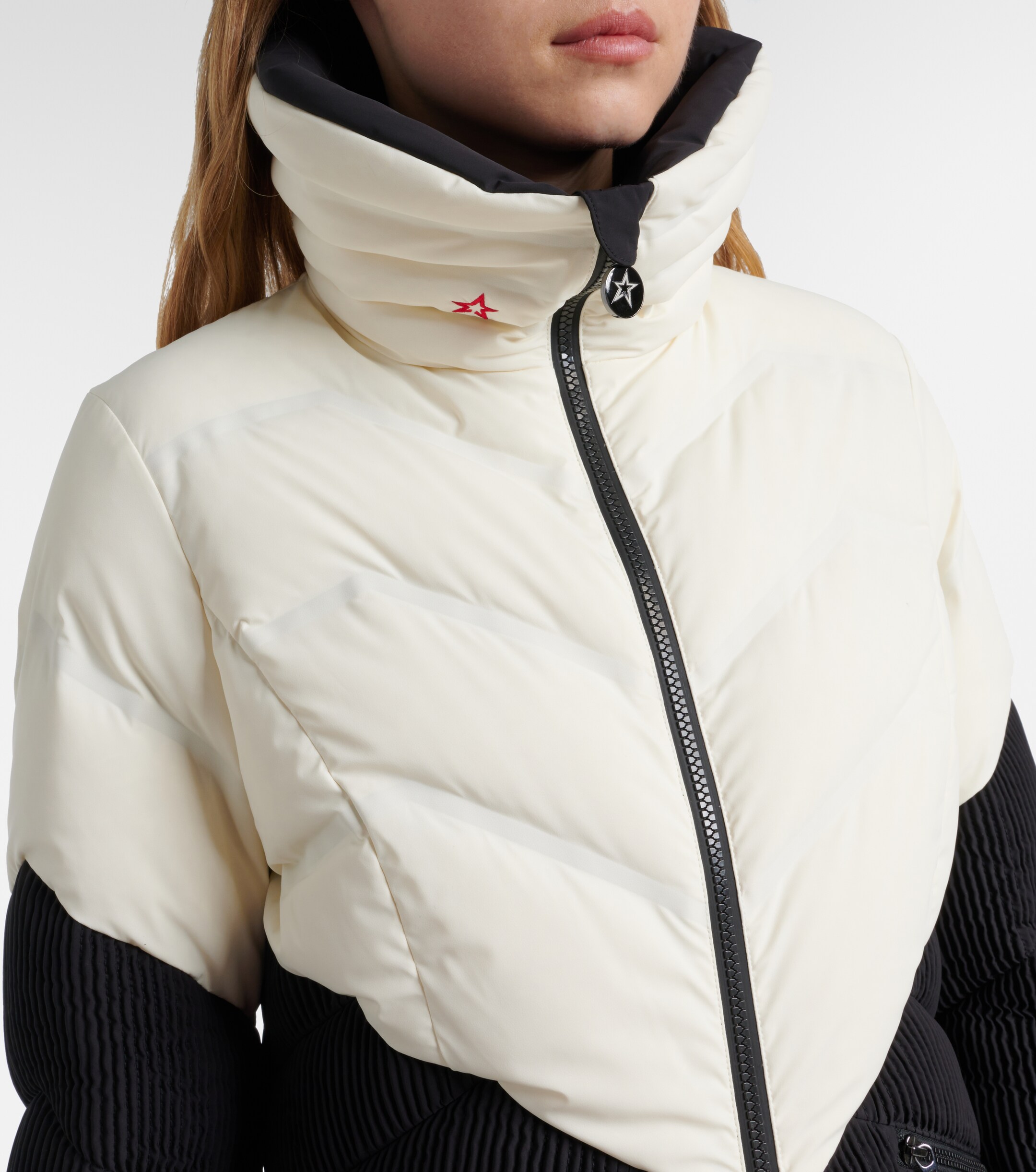 PERFECT MOMENT Perfect Moment Duvet down ski jacket