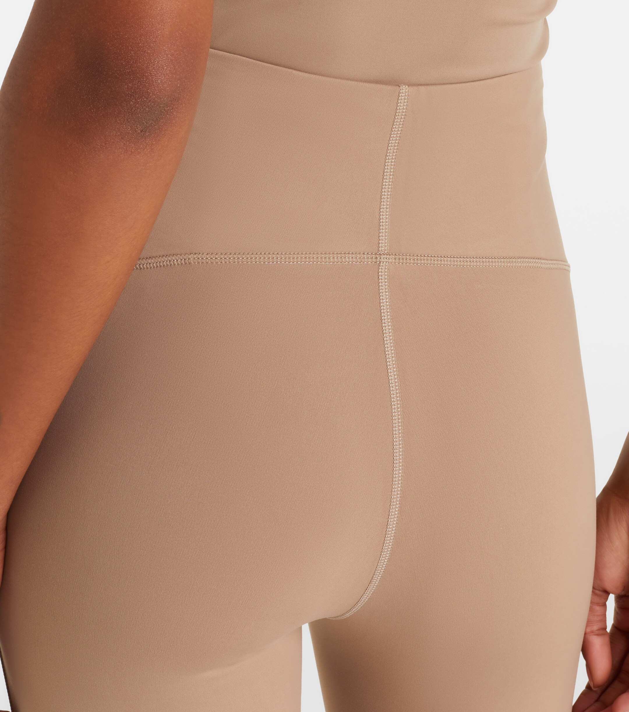 adidas by Stella McCartney Adidas by Stella McCartney Logo technical leggings