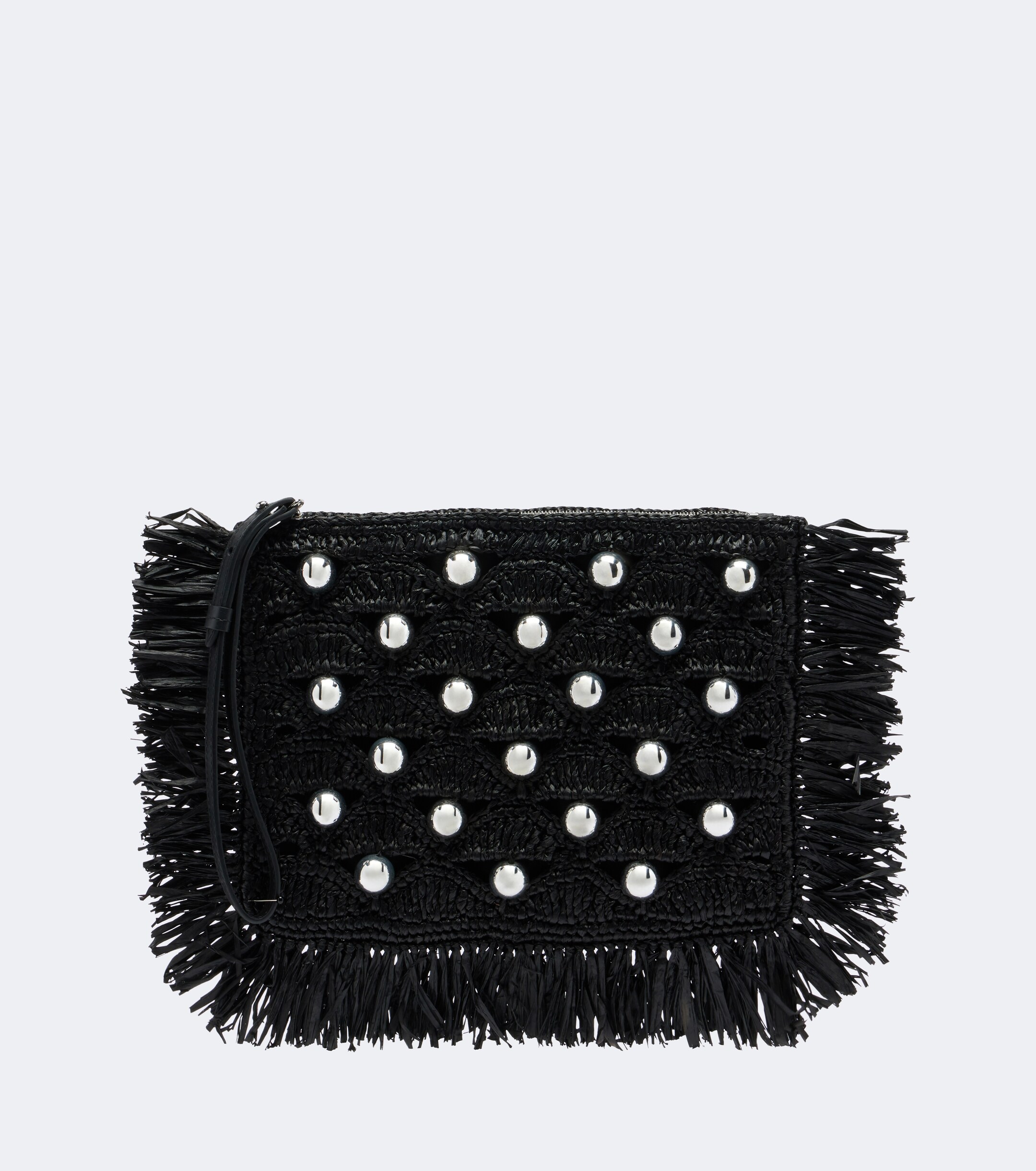 Rabanne Sac A Main Small studded clutch