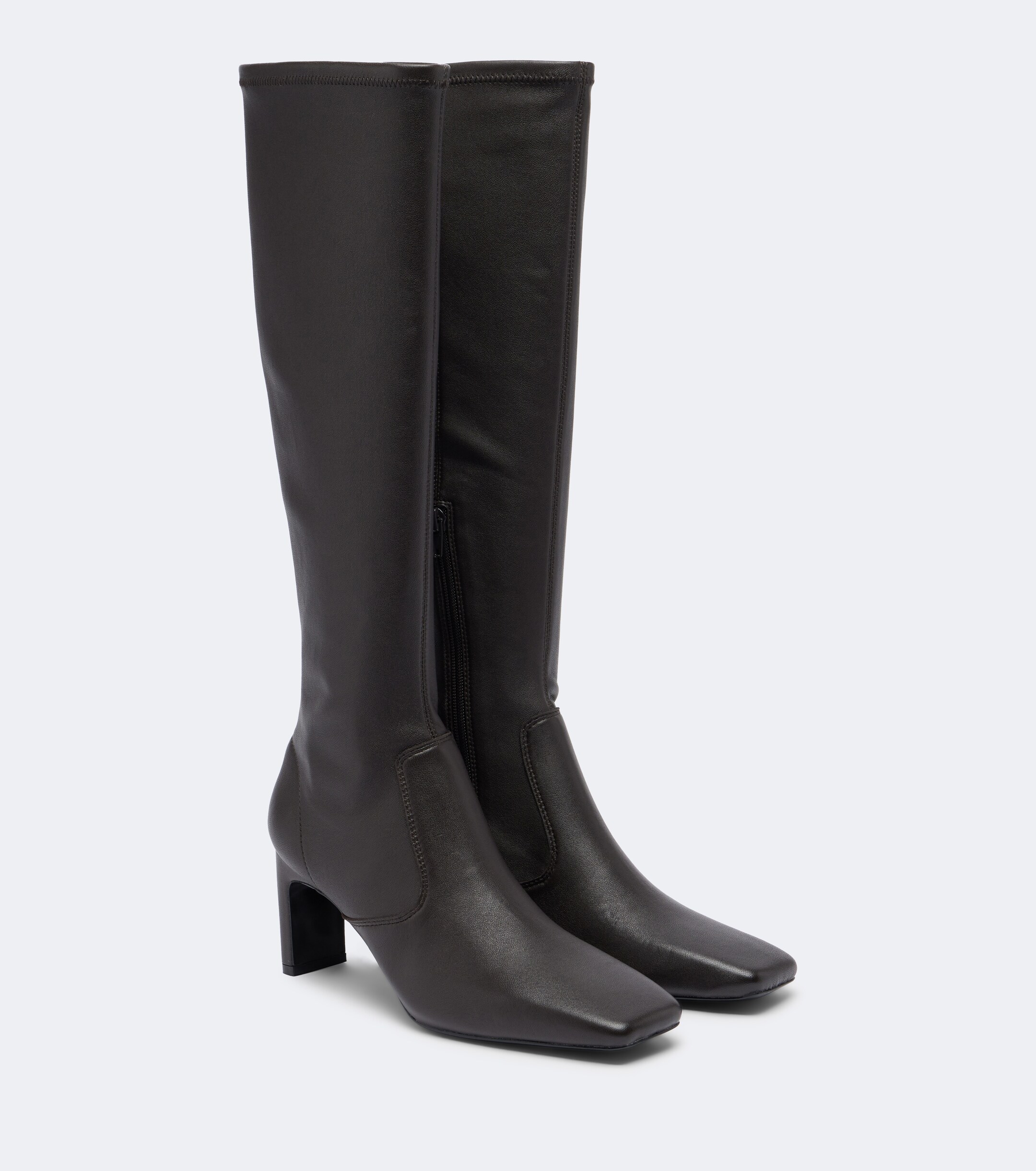 A.EMERY A. Emery Tones leather knee-high boots