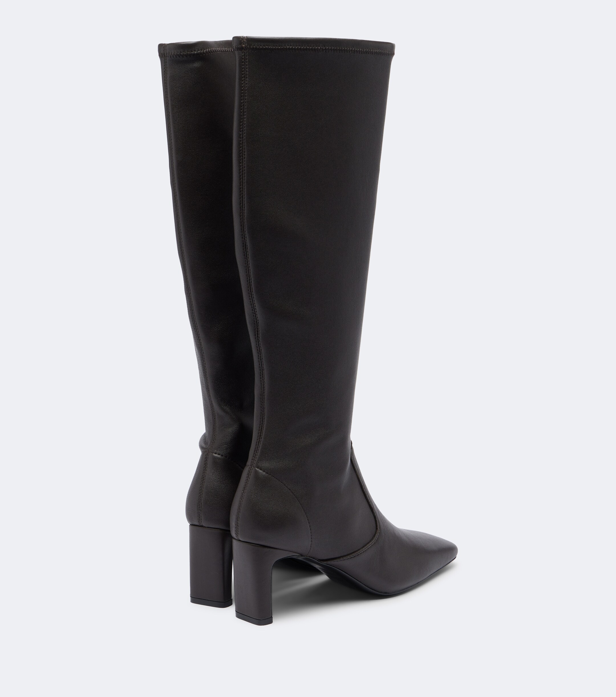 A.EMERY A. Emery Tones leather knee-high boots