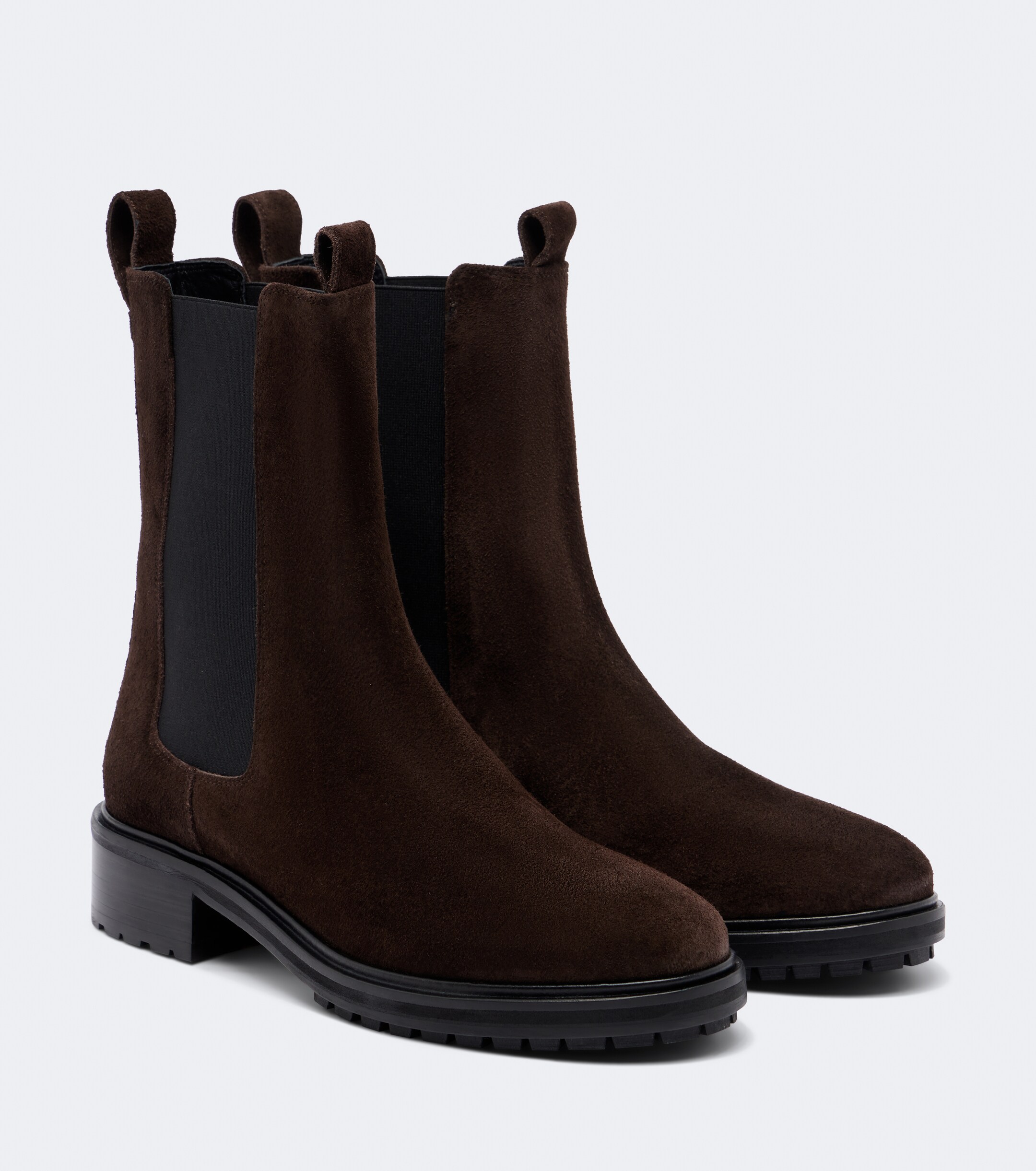 AEYDE Aeyde Jack suede Chelsea boots