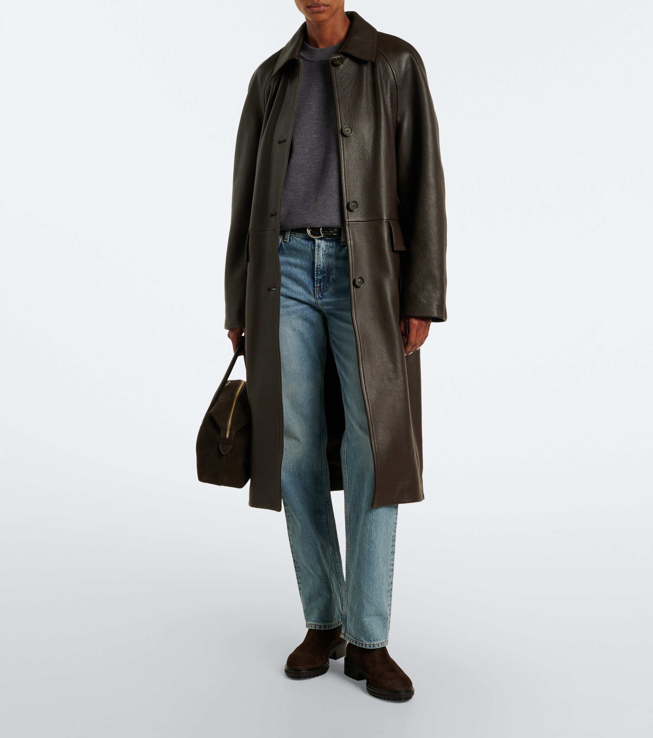 AEYDE Aeyde Jack suede Chelsea boots
