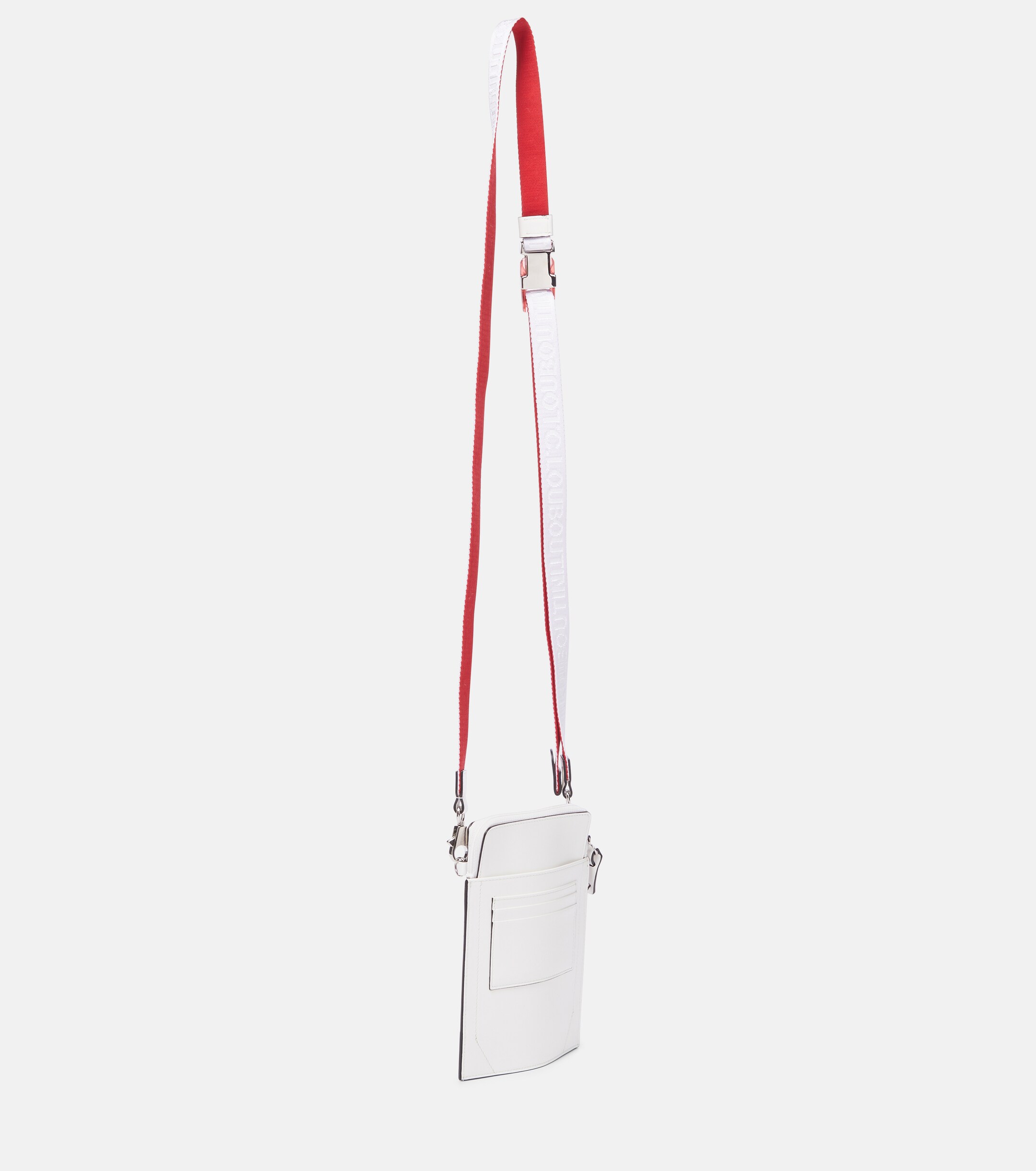 CHRISTIAN LOUBOUTIN Loubilab Phone Pouch crossbody bag