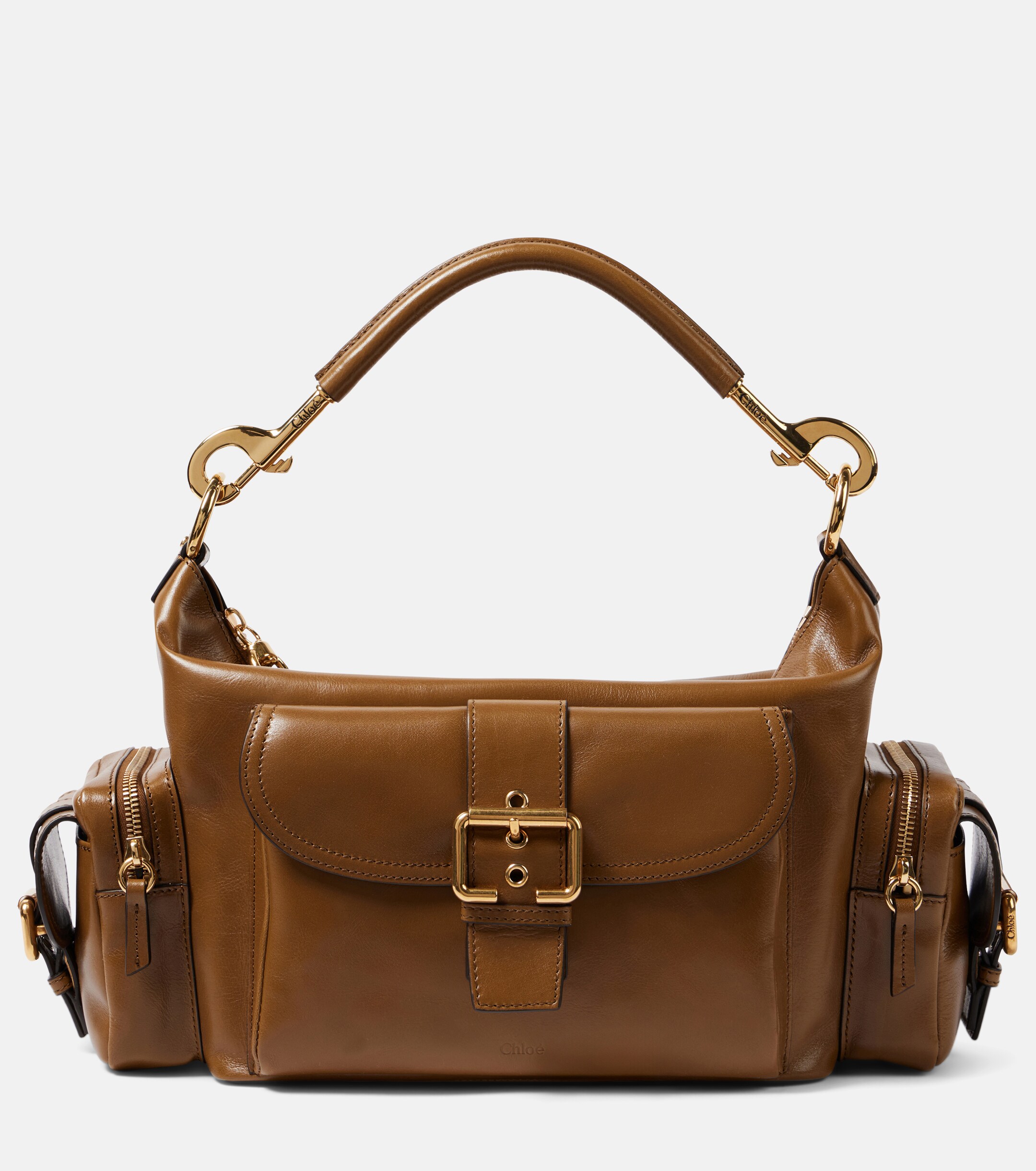 Chloé Small leather camera bag