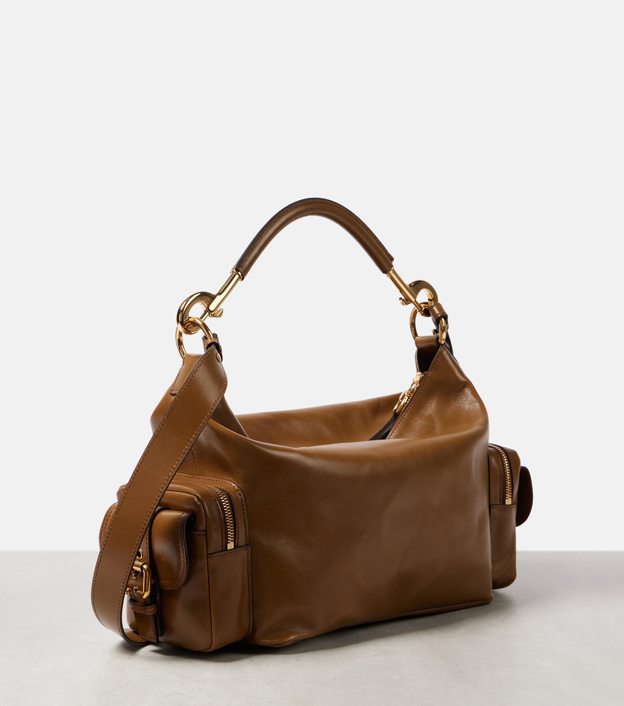 Chloé Small leather camera bag