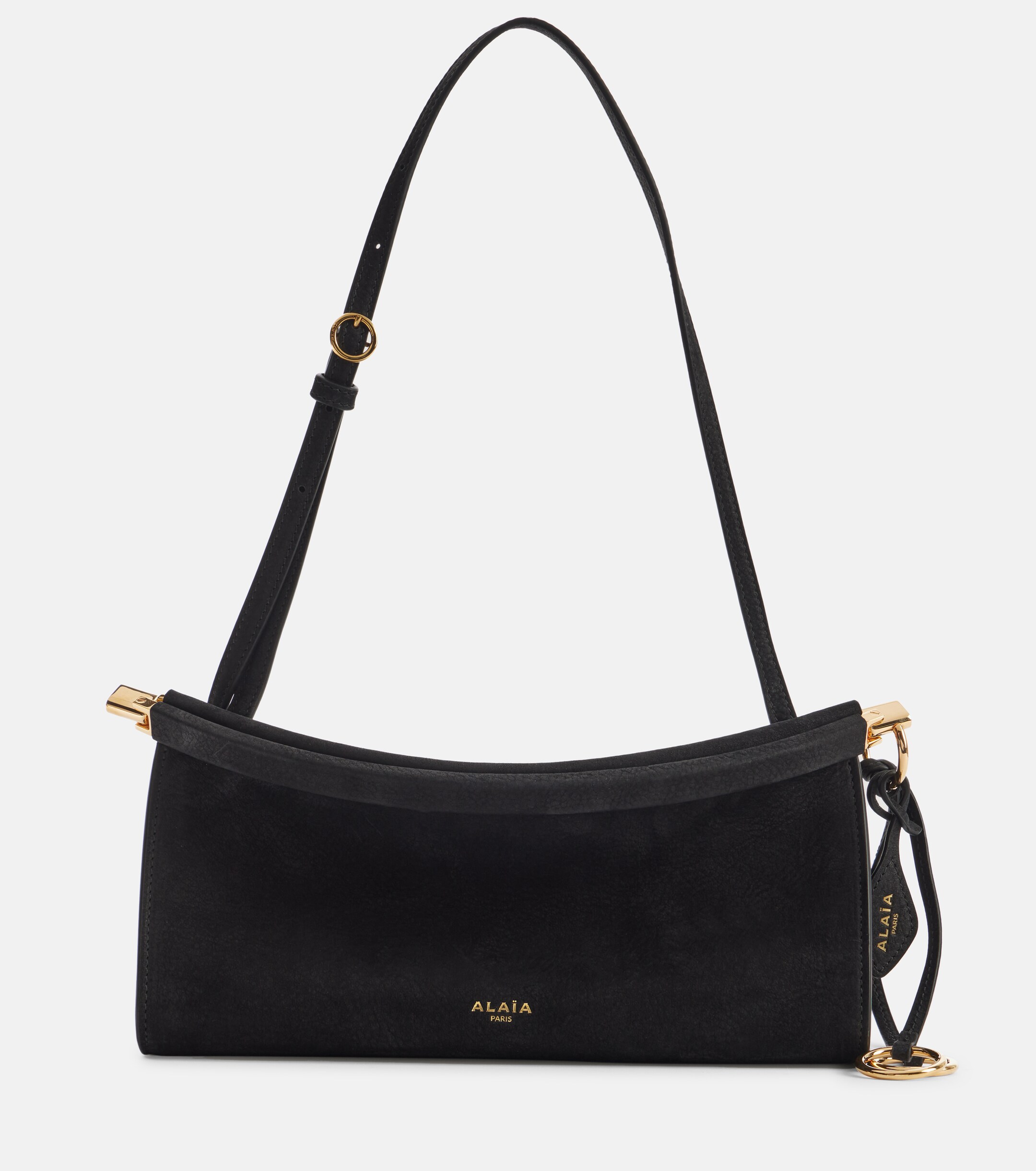 Alaïa Le Click East West Small shoulder bag