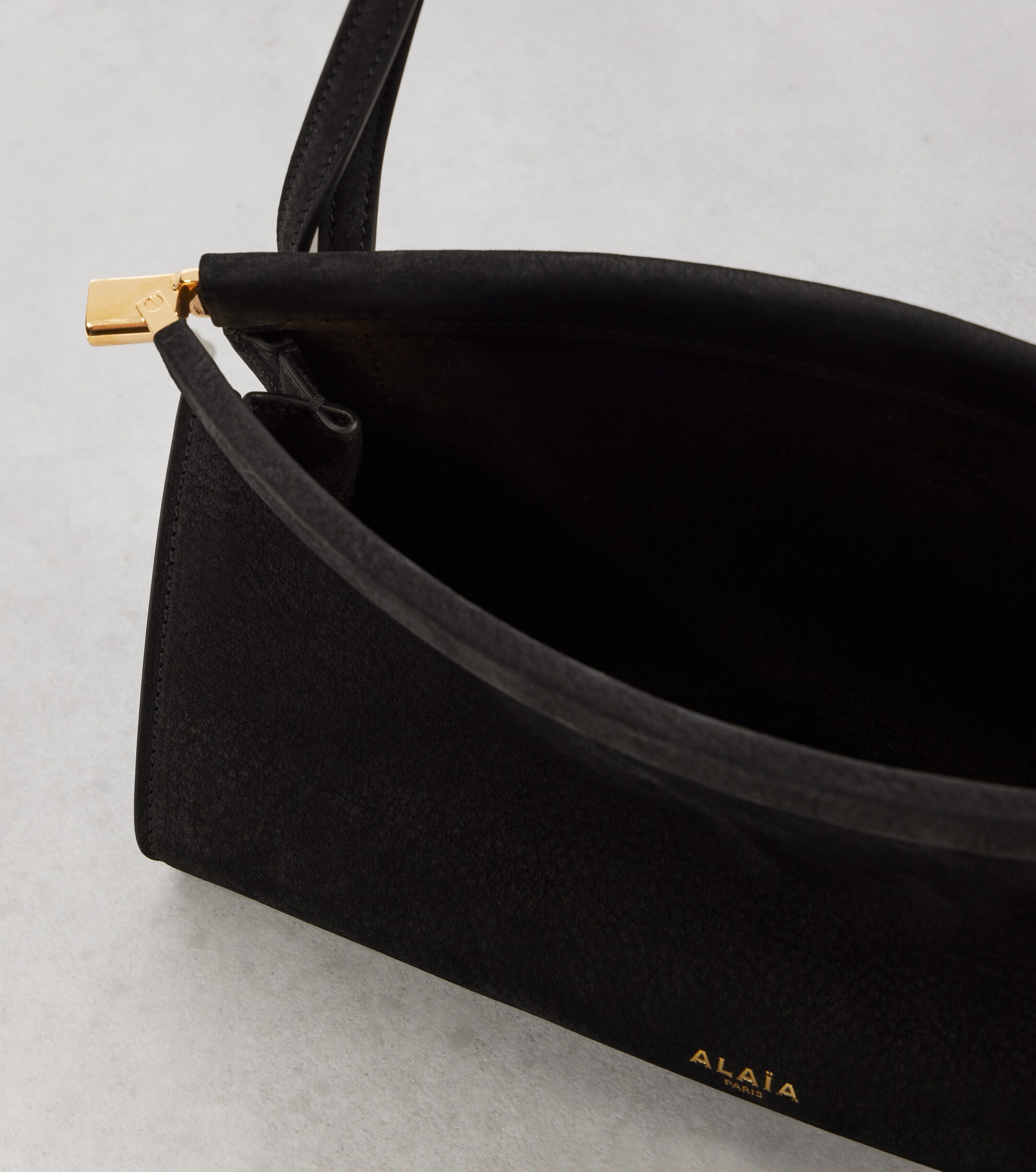Alaïa Le Click East West Small shoulder bag