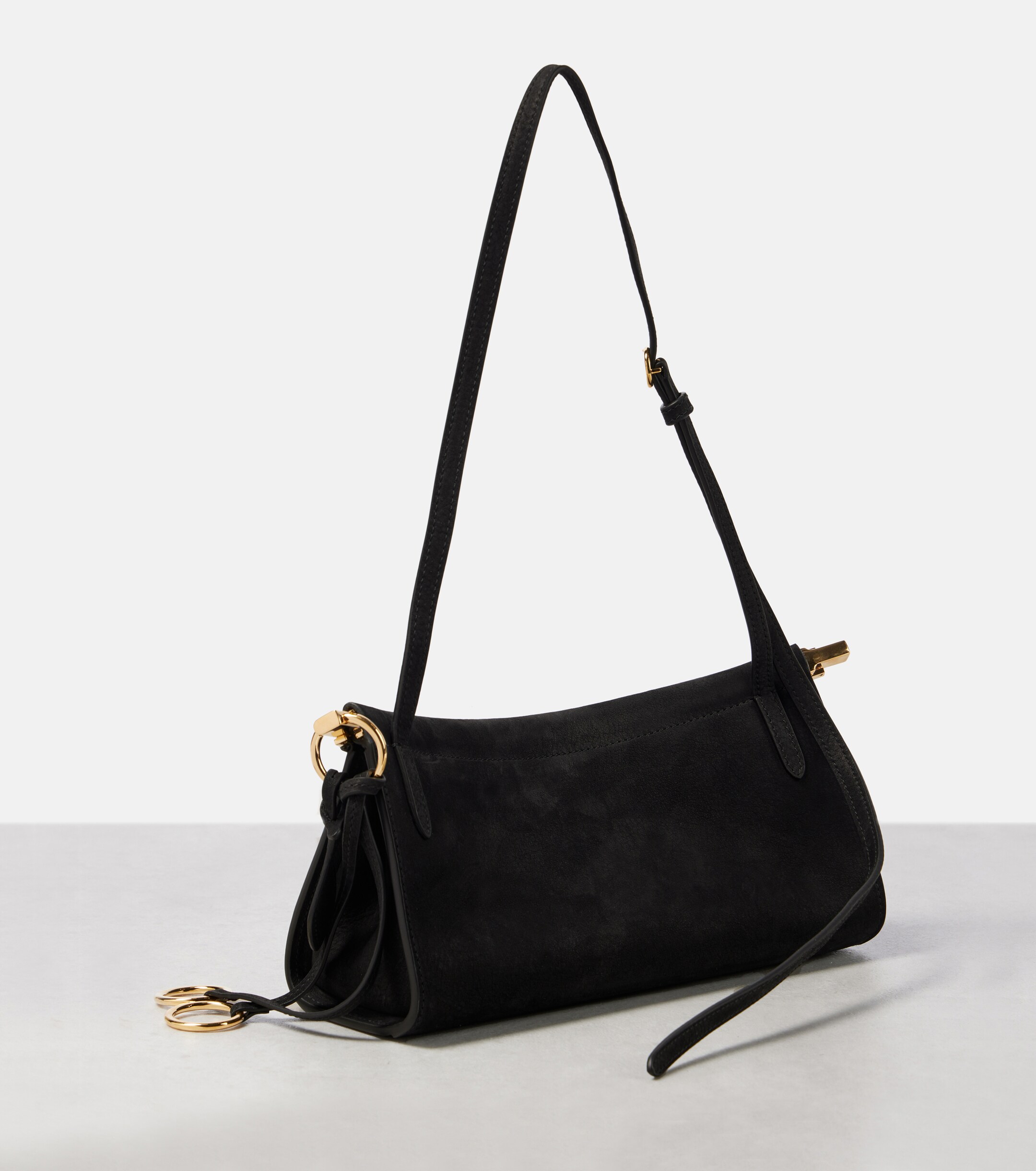 Alaïa Le Click East West Small shoulder bag