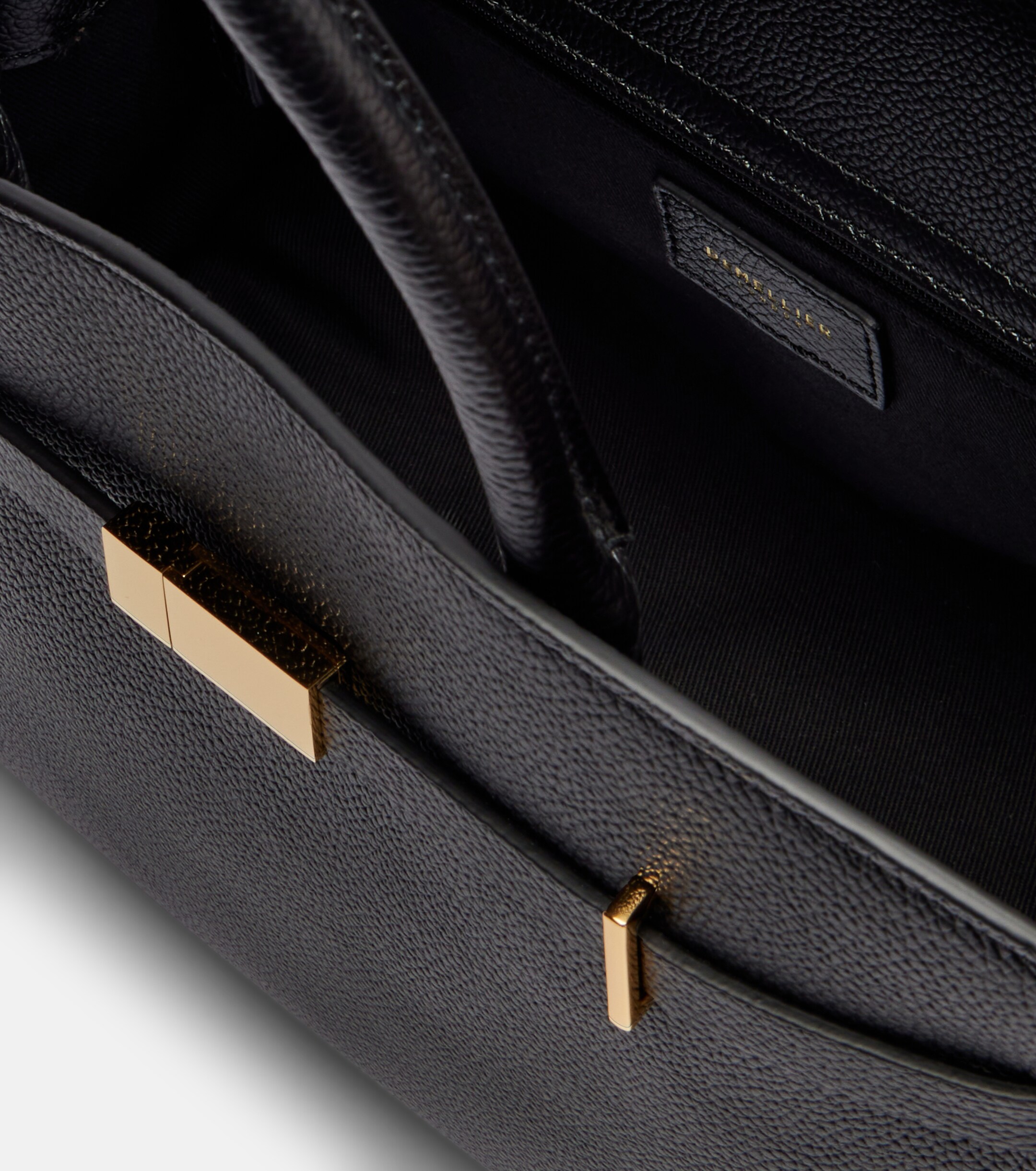 DeMellier Hudson Midi leather tote bag thumbnail