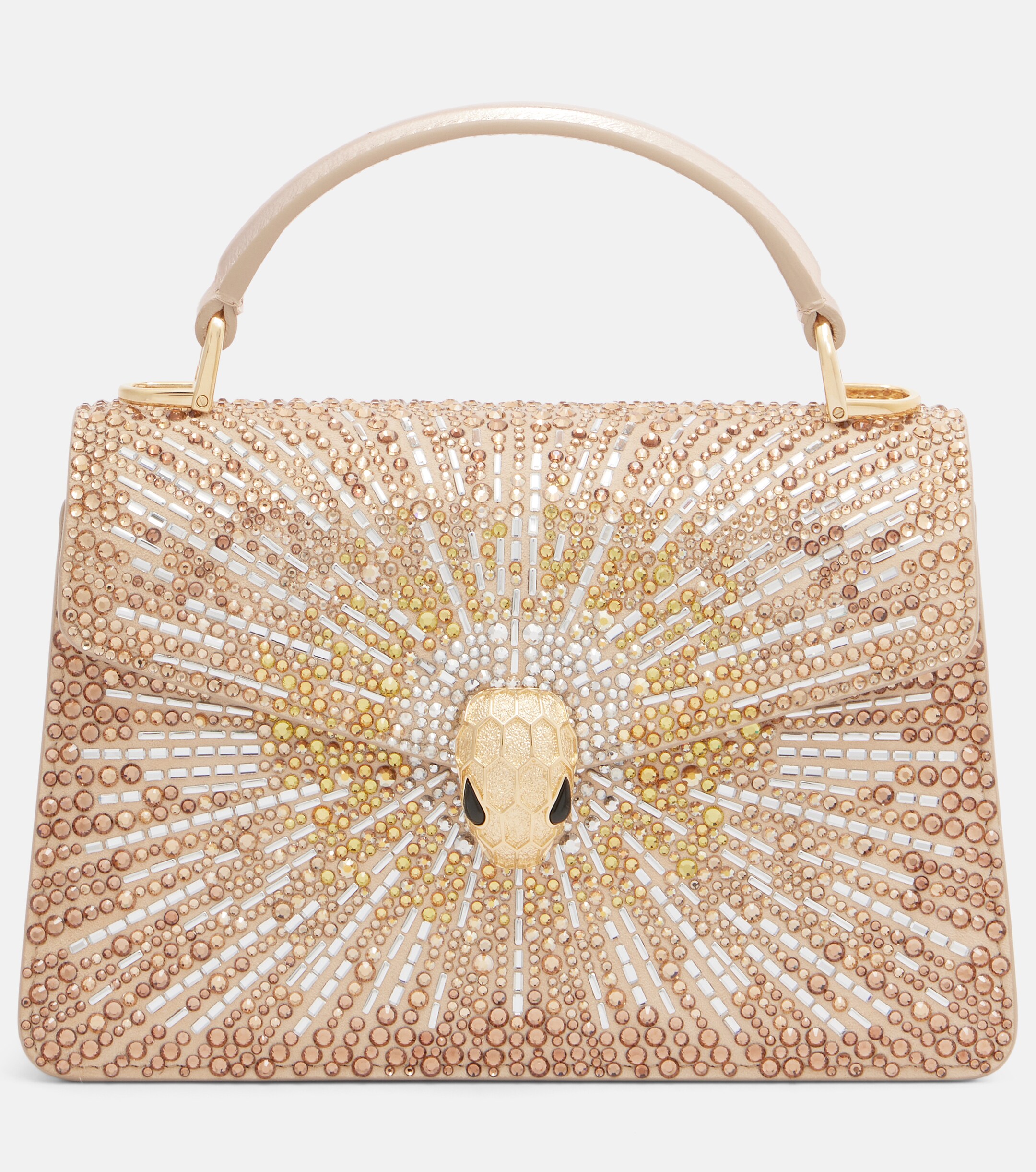 Bvlgari Serpenti Forever Mini top-handle bag