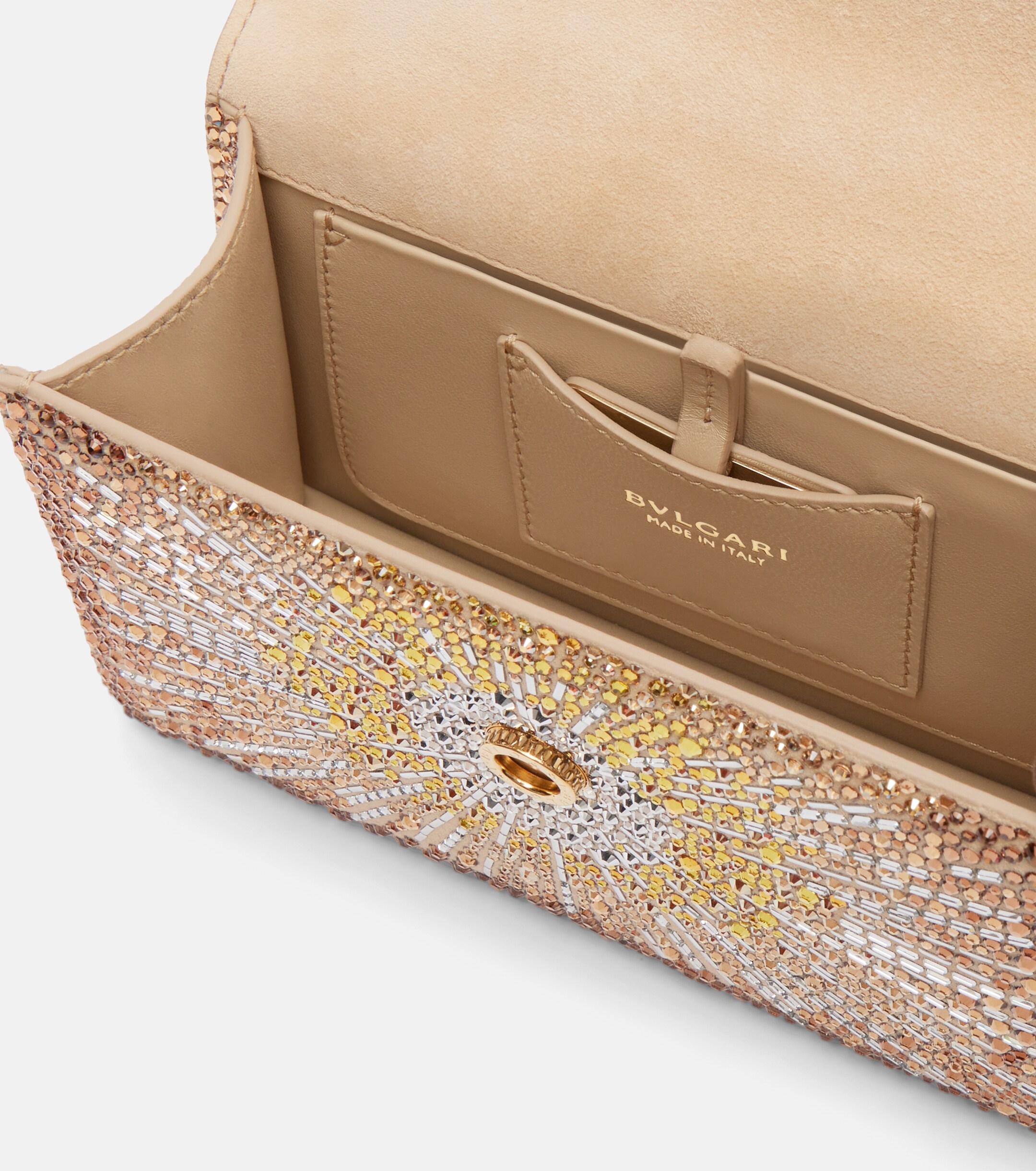 Bvlgari Serpenti Forever Mini top-handle bag thumbnail