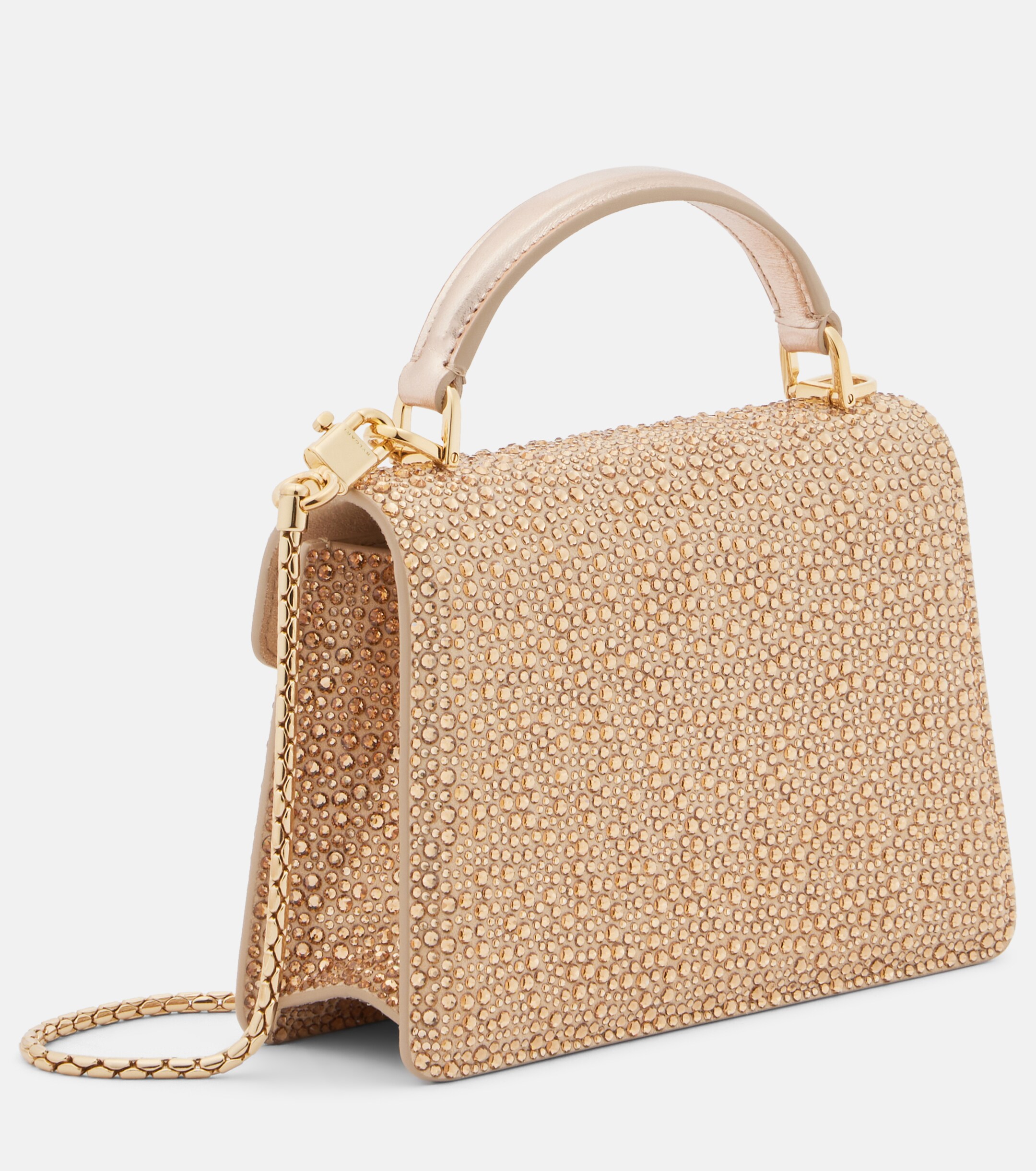 Bvlgari Serpenti Forever Mini top-handle bag thumbnail