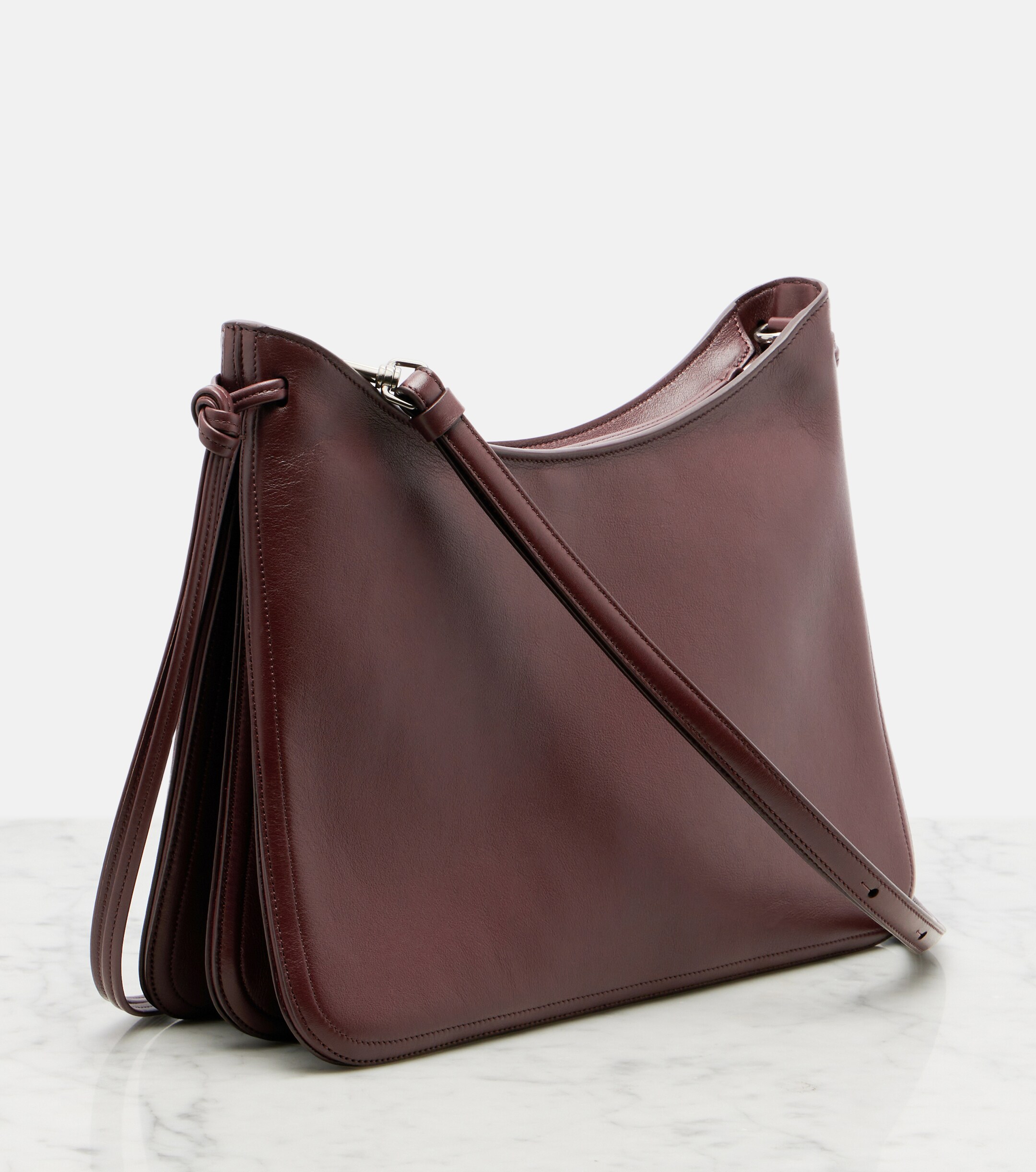 PHOEBE PHILO Gig leather shoulder bag thumbnail