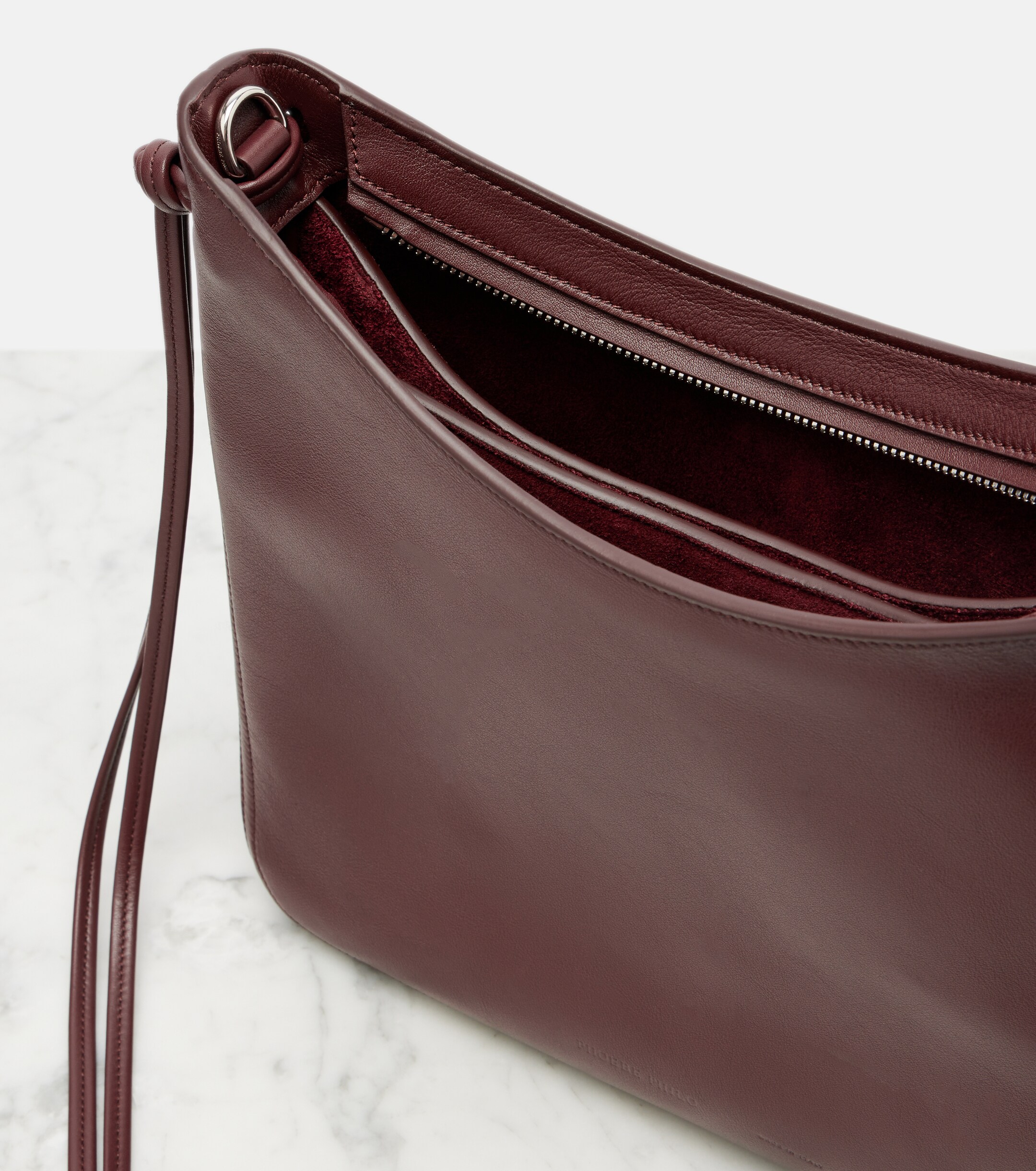 PHOEBE PHILO Gig leather shoulder bag thumbnail