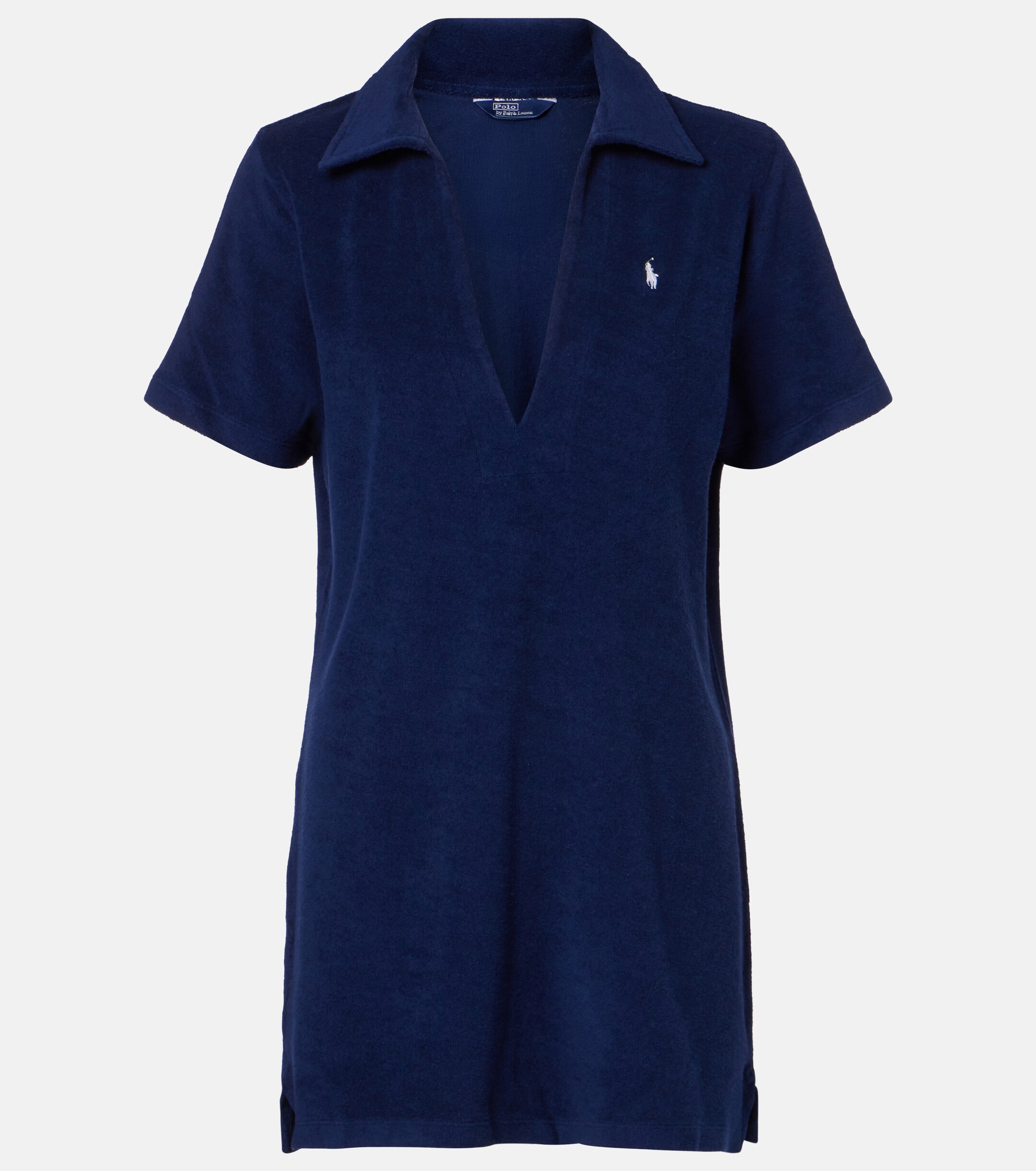 Polo Ralph Lauren Polo Ralph Lauren Cotton terry polo dress