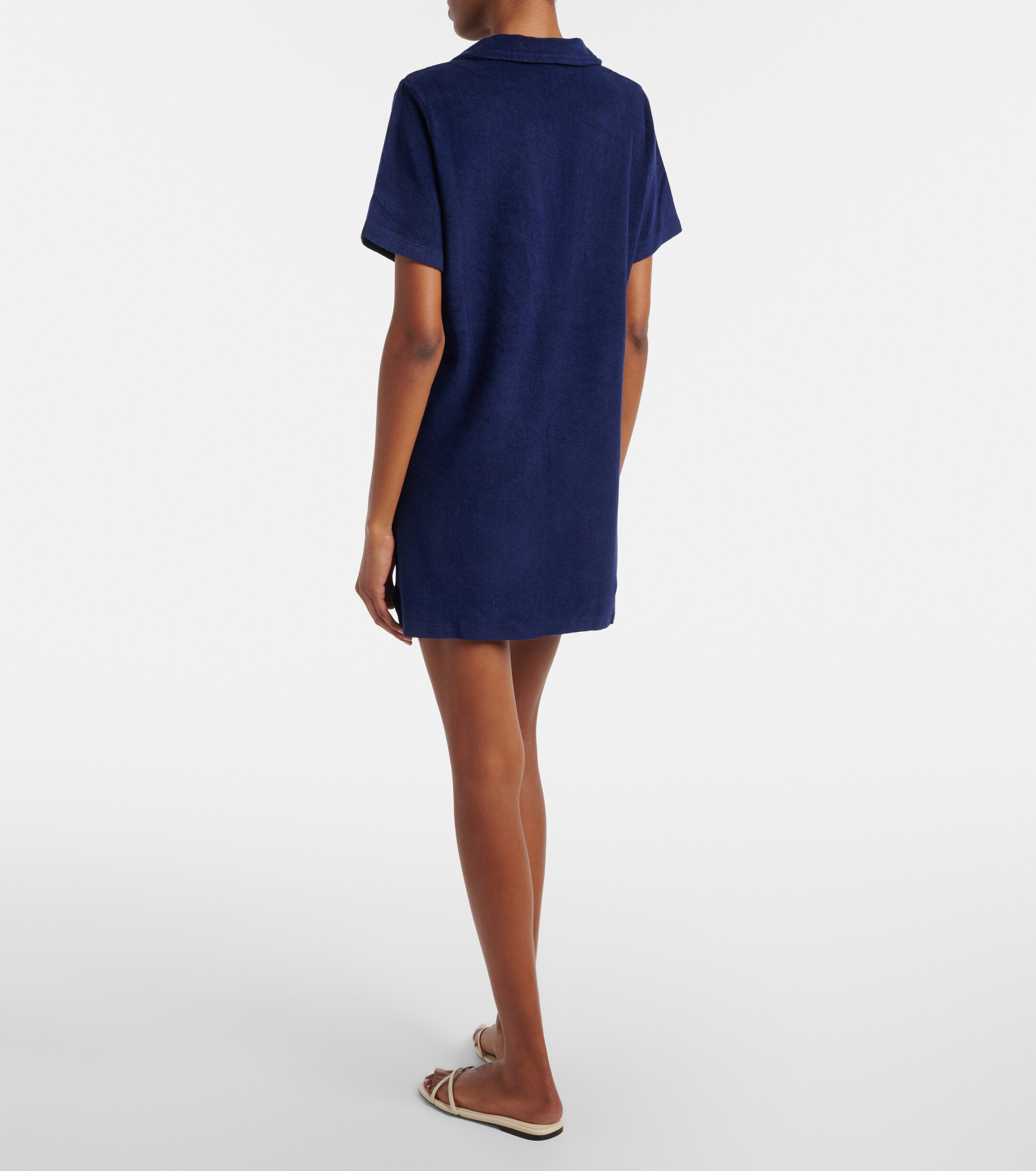 Polo Ralph Lauren Polo Ralph Lauren Cotton terry polo dress