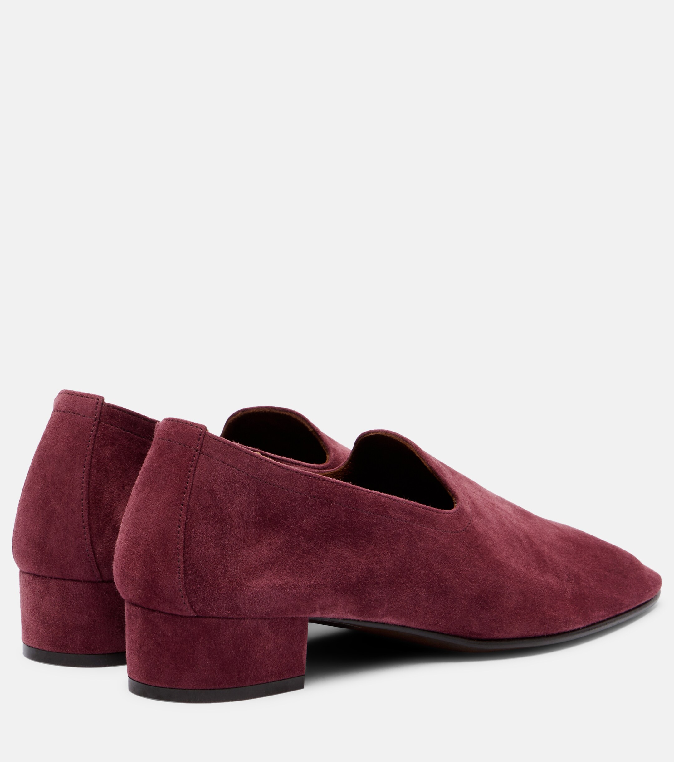 Herbert Levine Herbert Levine Soft Touch suede loafers
