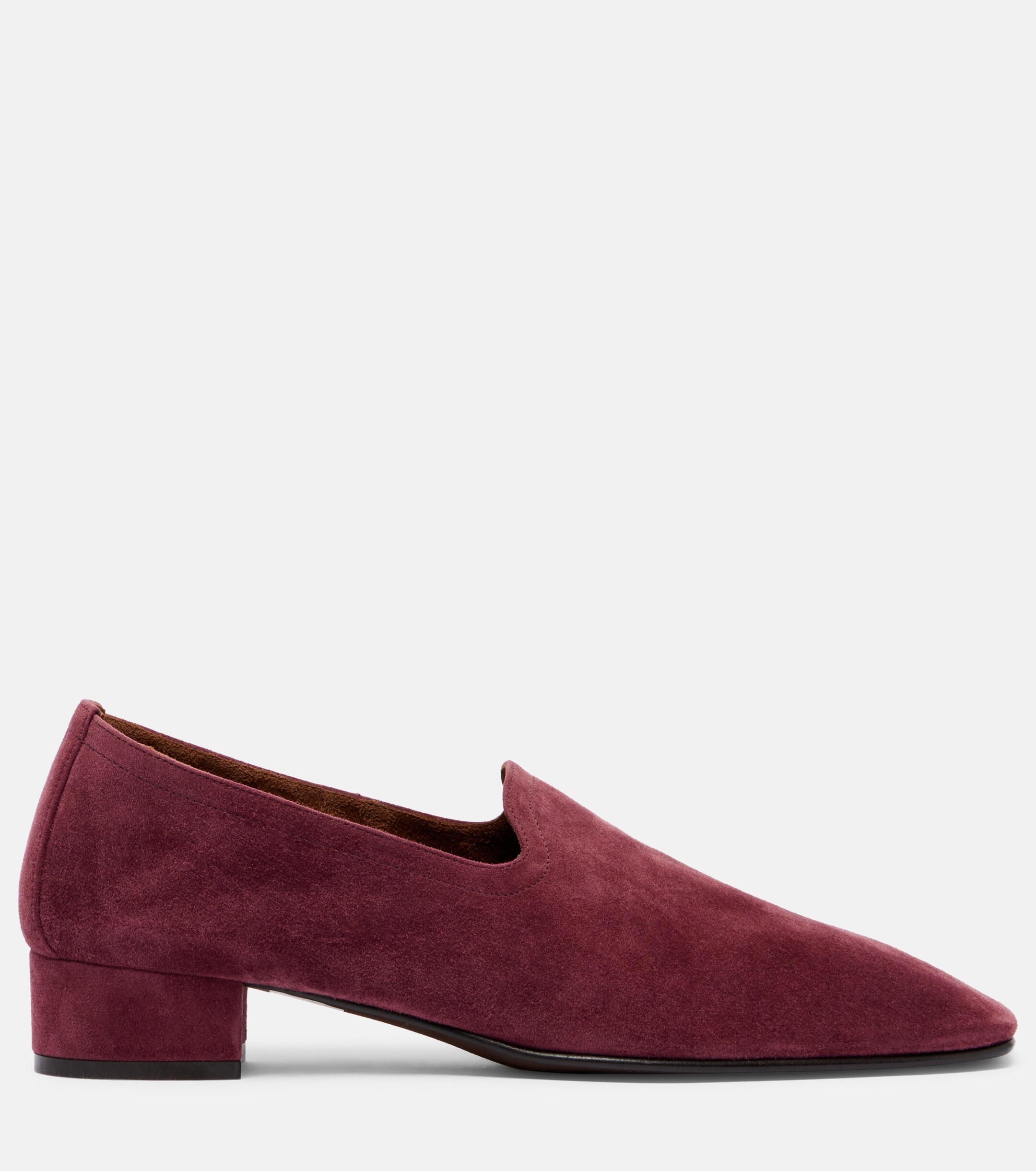 Herbert Levine Herbert Levine Soft Touch suede loafers