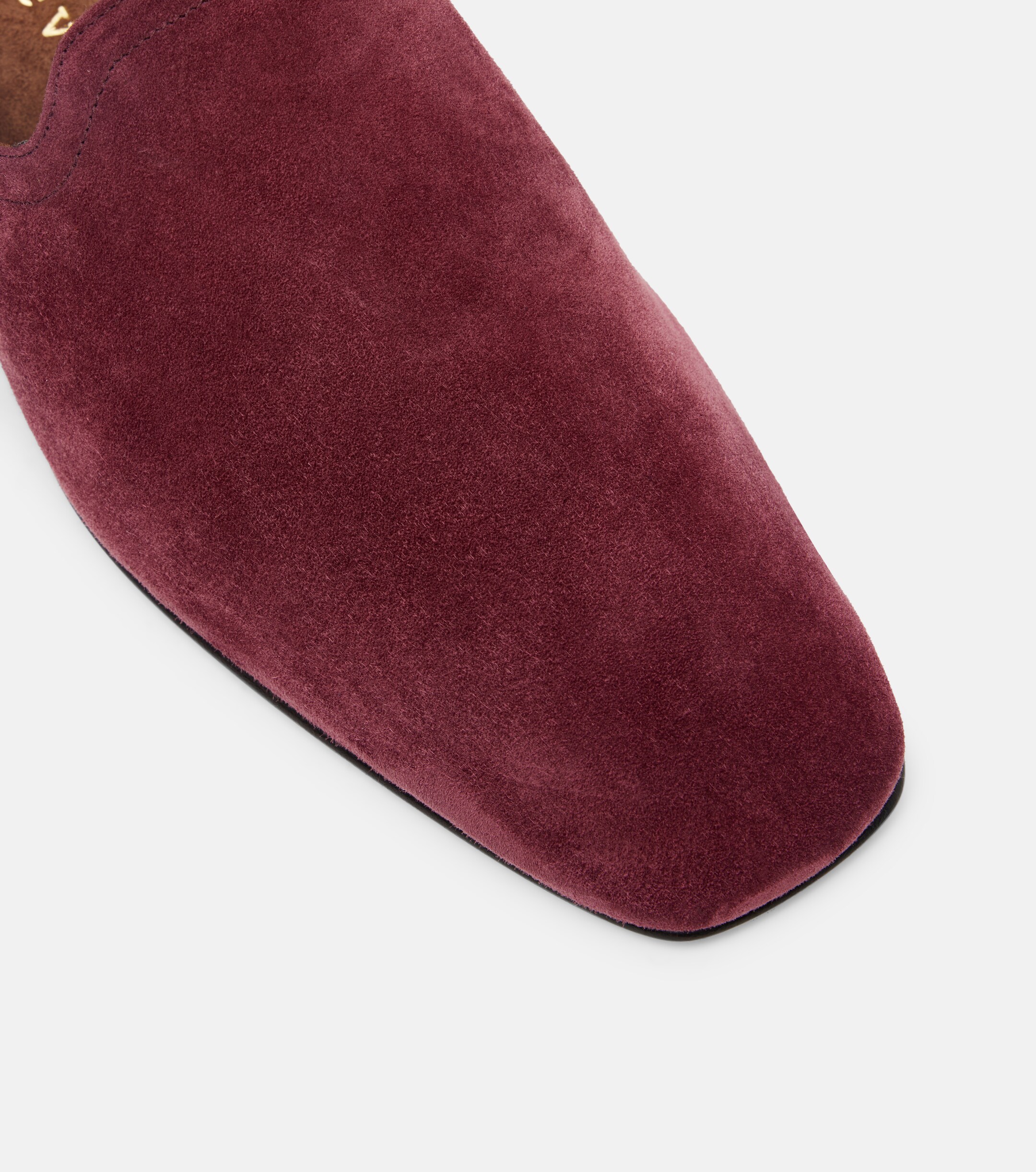 Herbert Levine Herbert Levine Soft Touch suede loafers