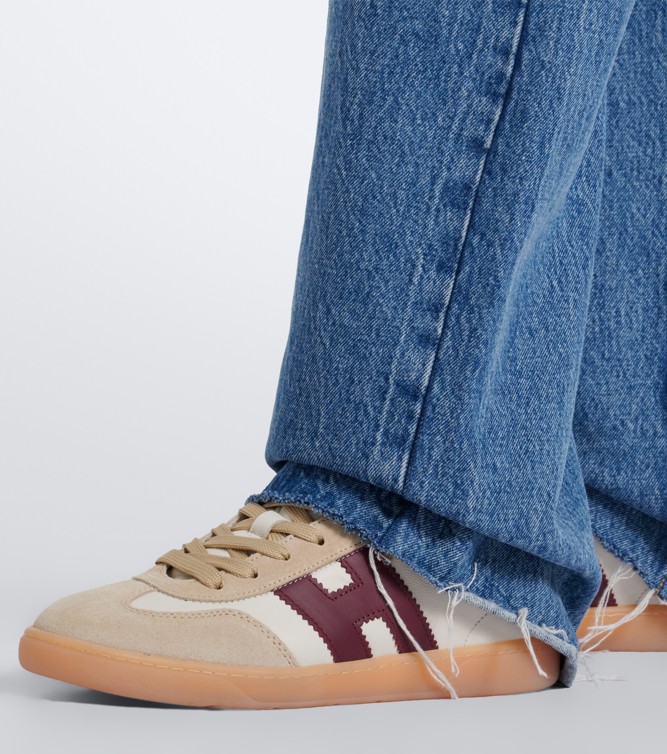 Hogan Hogan Hogan Cool leather sneakers