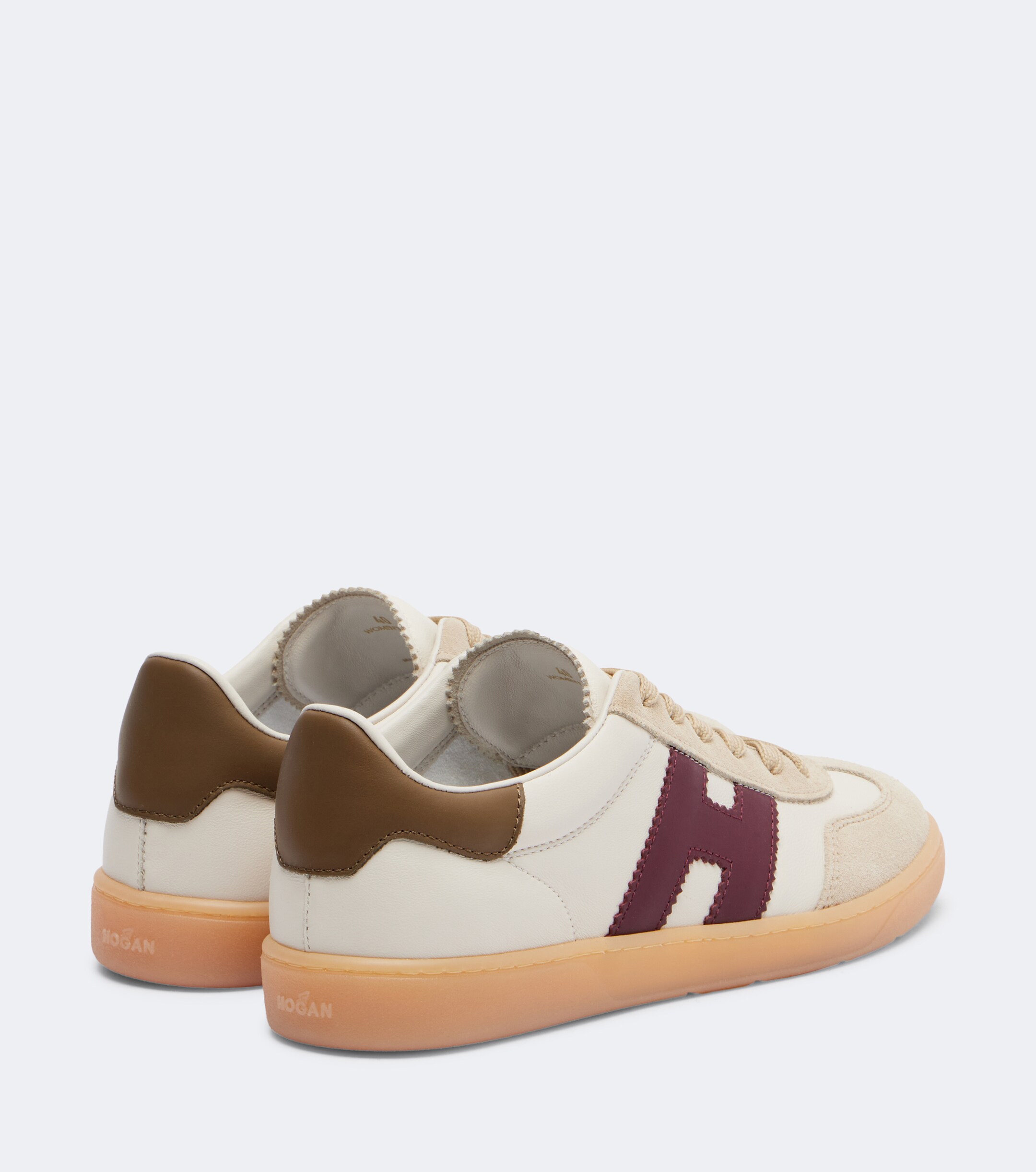Hogan Hogan Hogan Cool leather sneakers