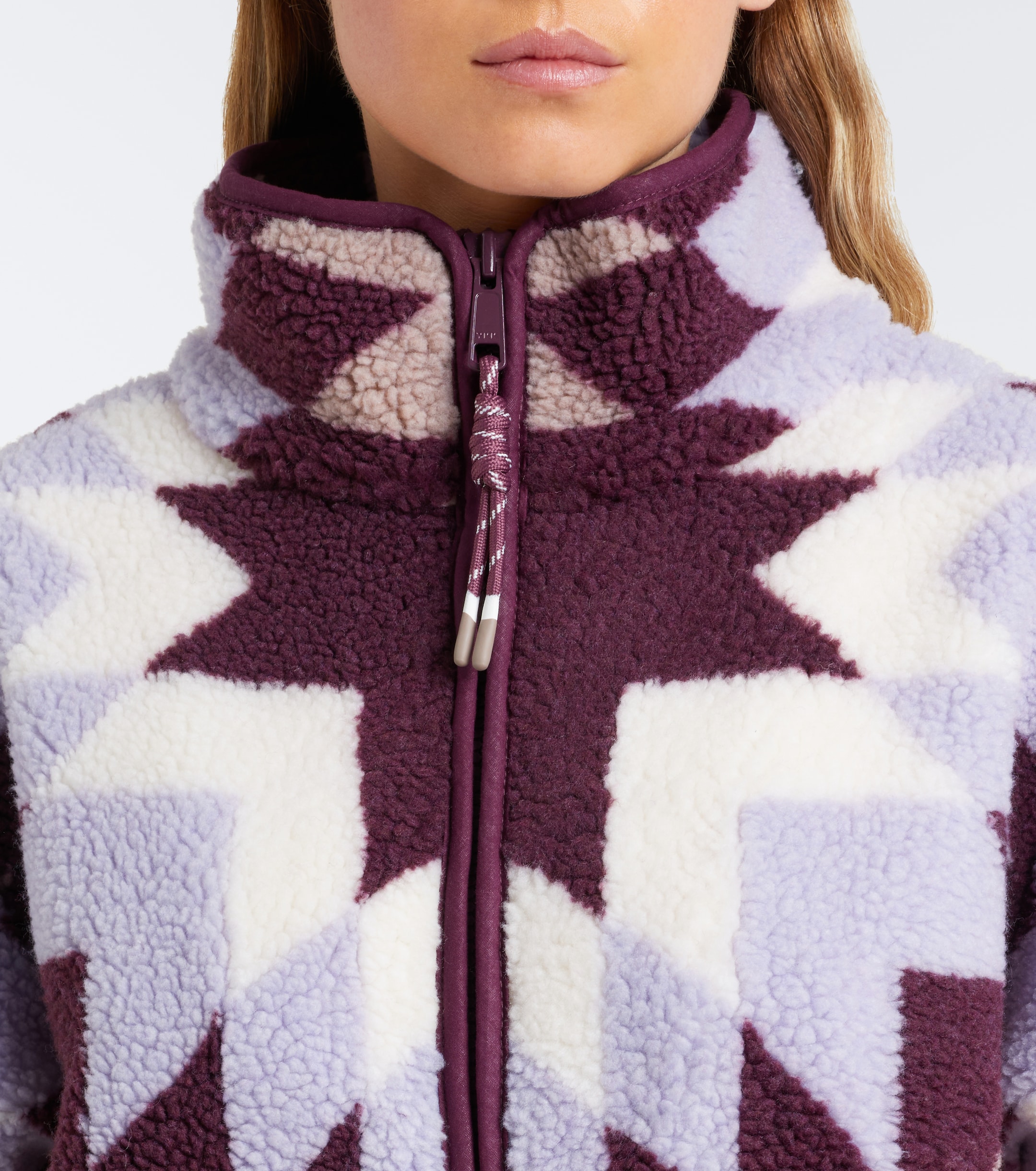The Upside The Upside Harlow teddy sweatshirt