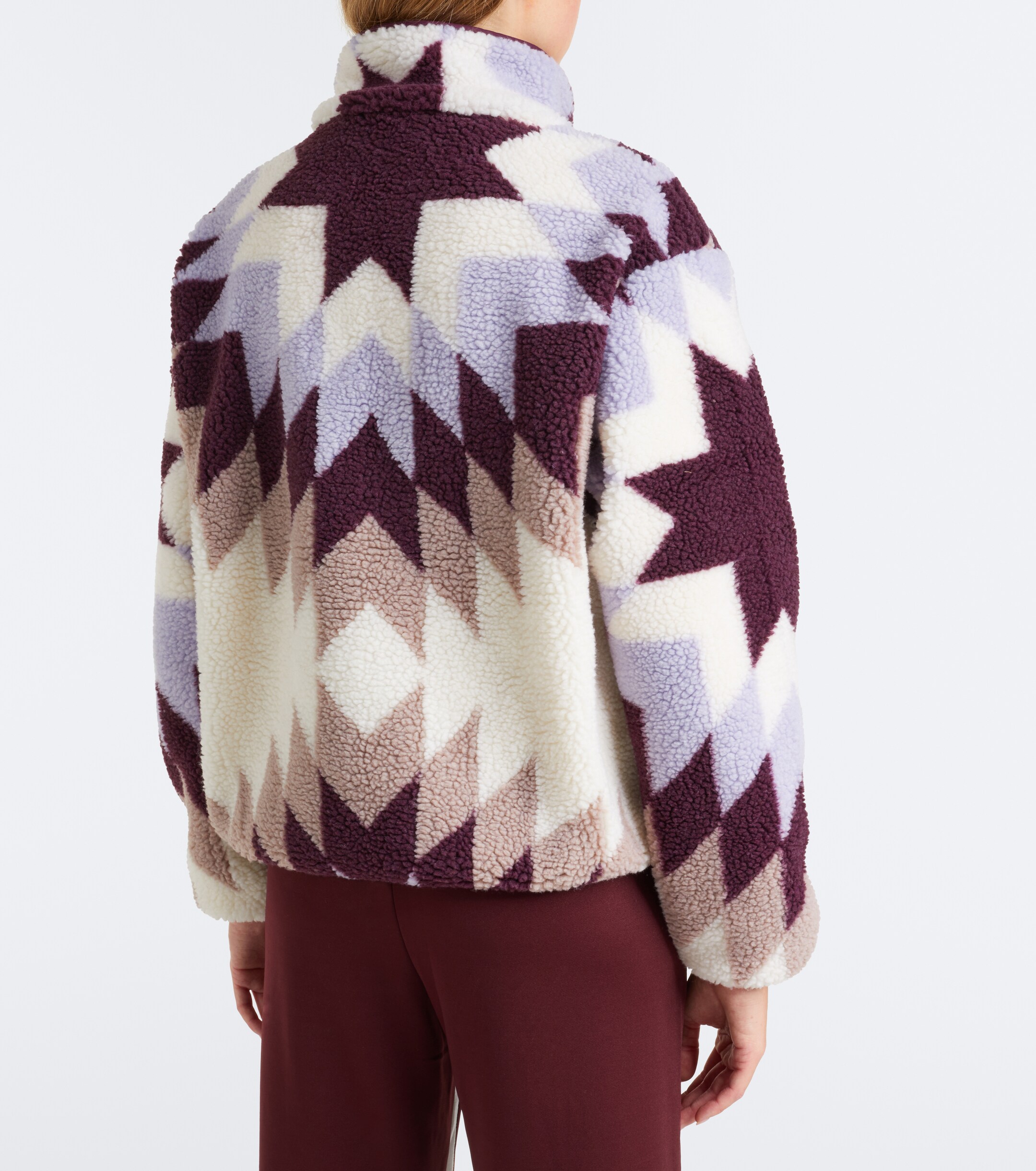 The Upside The Upside Harlow teddy sweatshirt