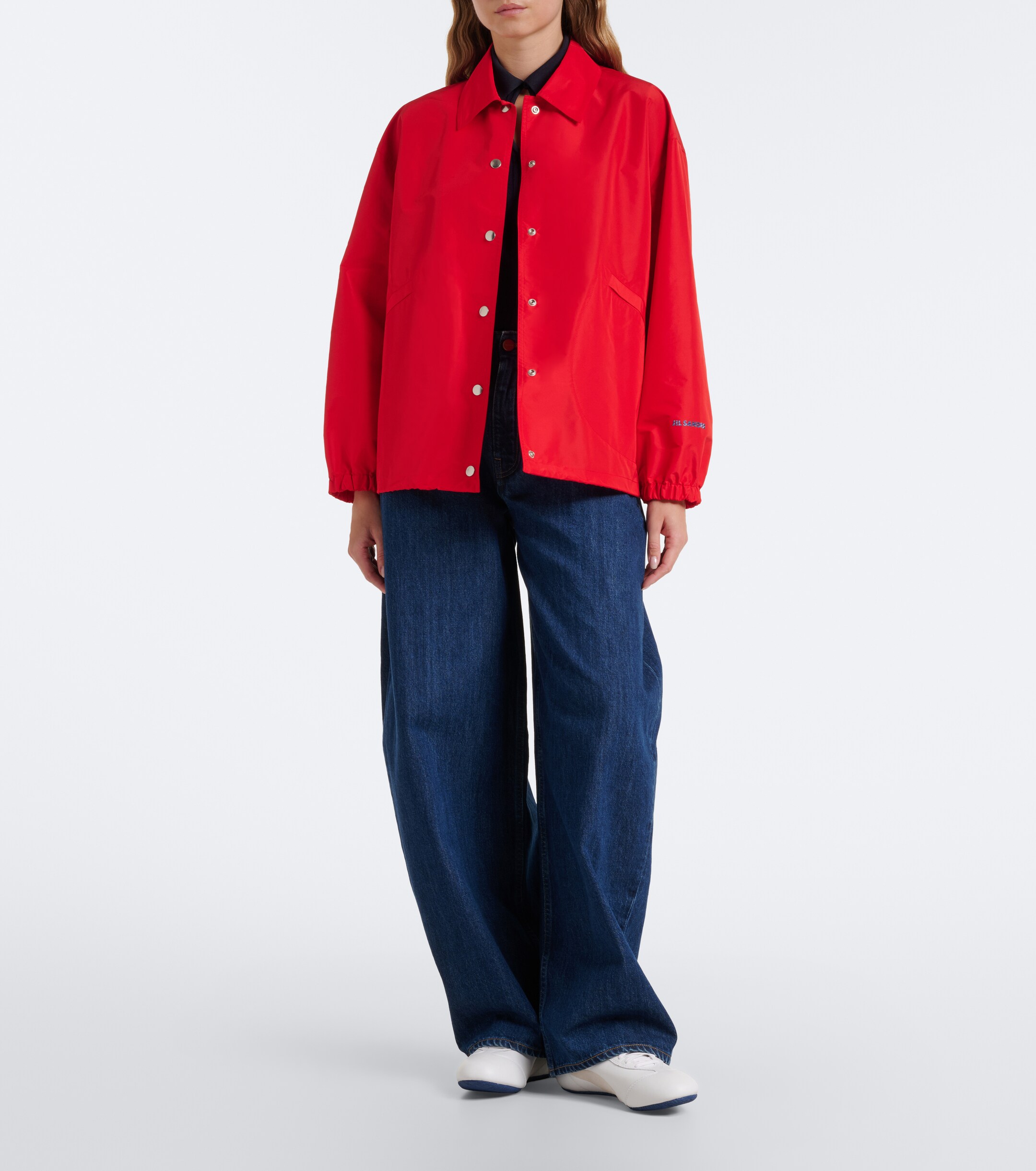 Jil Sander Jil Sander x Puma Speedcat leather sneakers