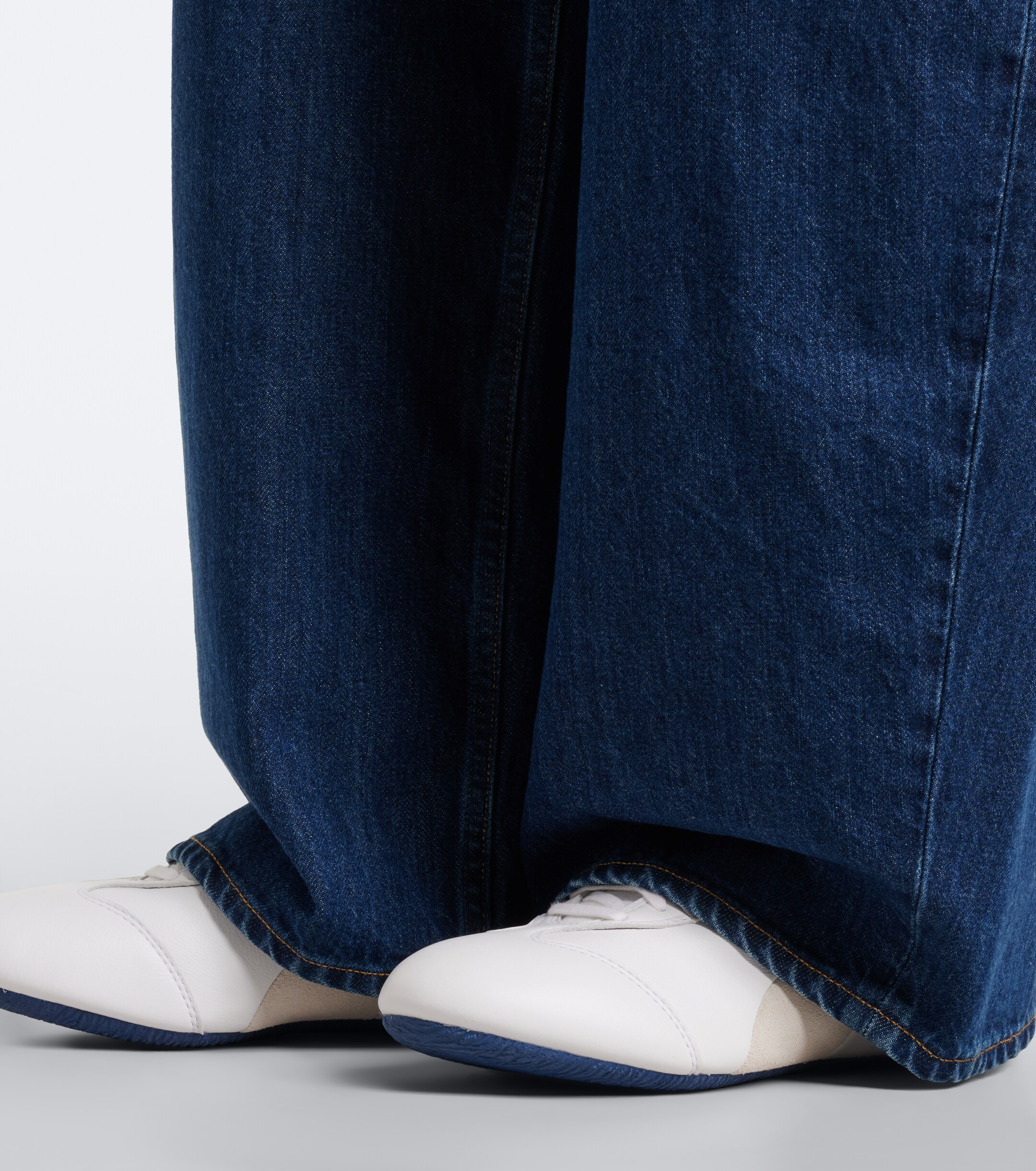 Jil Sander Jil Sander x Puma Speedcat leather sneakers