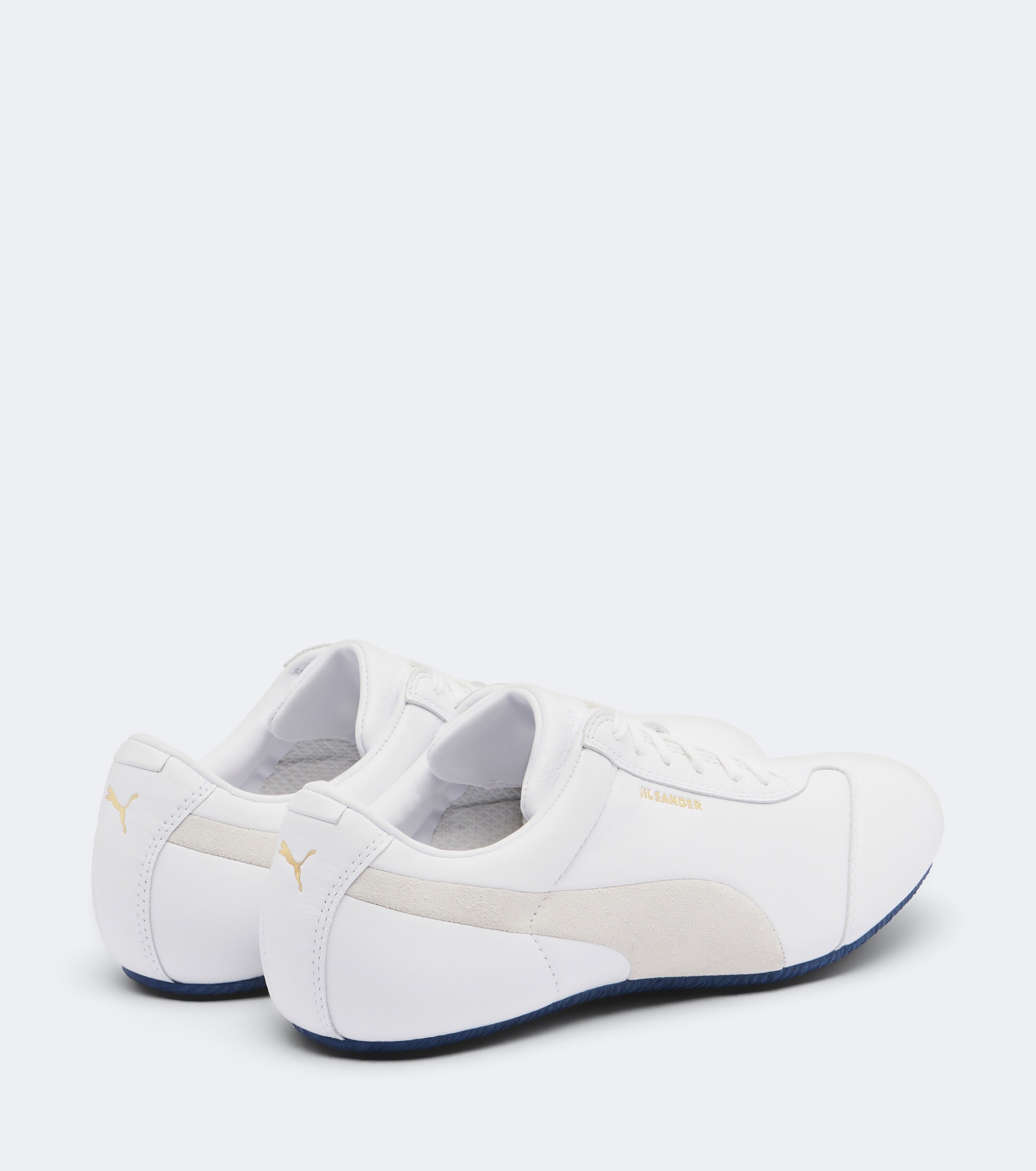 Jil Sander Jil Sander x Puma Speedcat leather sneakers