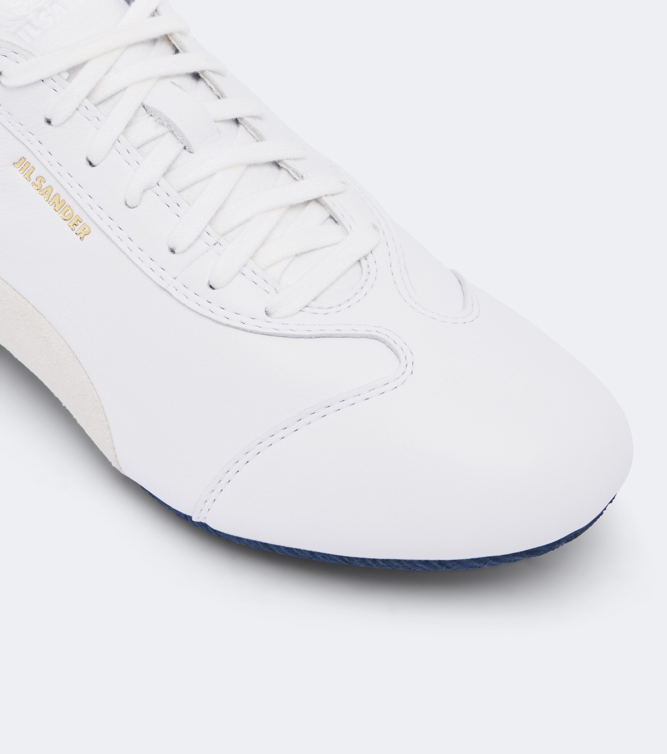 Jil Sander Jil Sander x Puma Speedcat leather sneakers