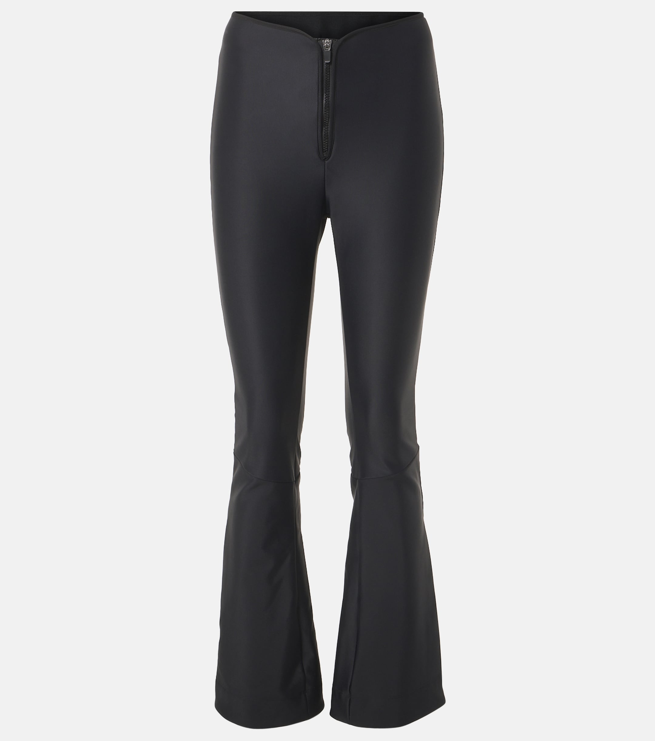 PERFECT MOMENT Perfect Moment Altaire mid-rise flared leggings