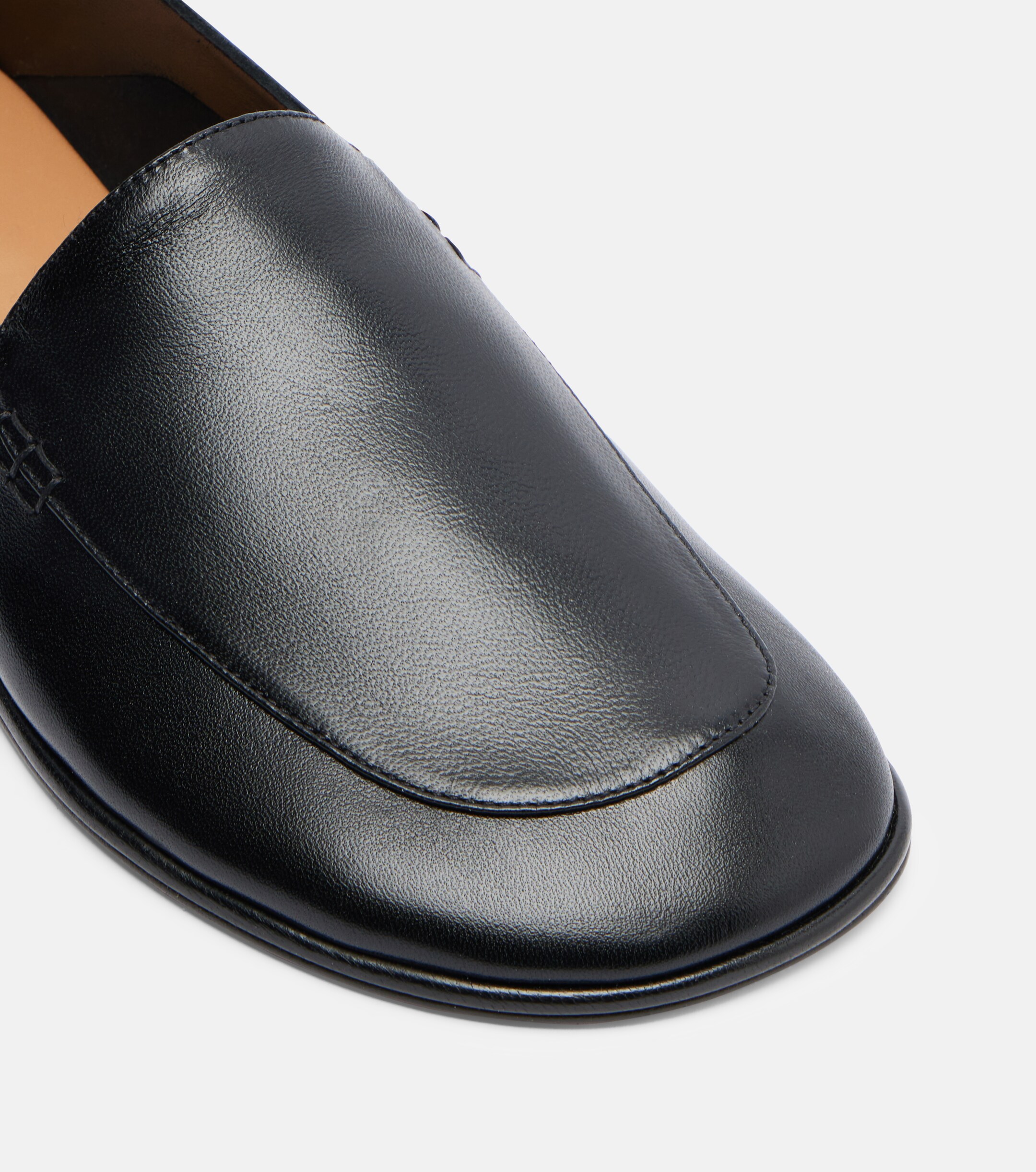 Calvin Klein Collection Calvin Klein Collection Vela leather loafers