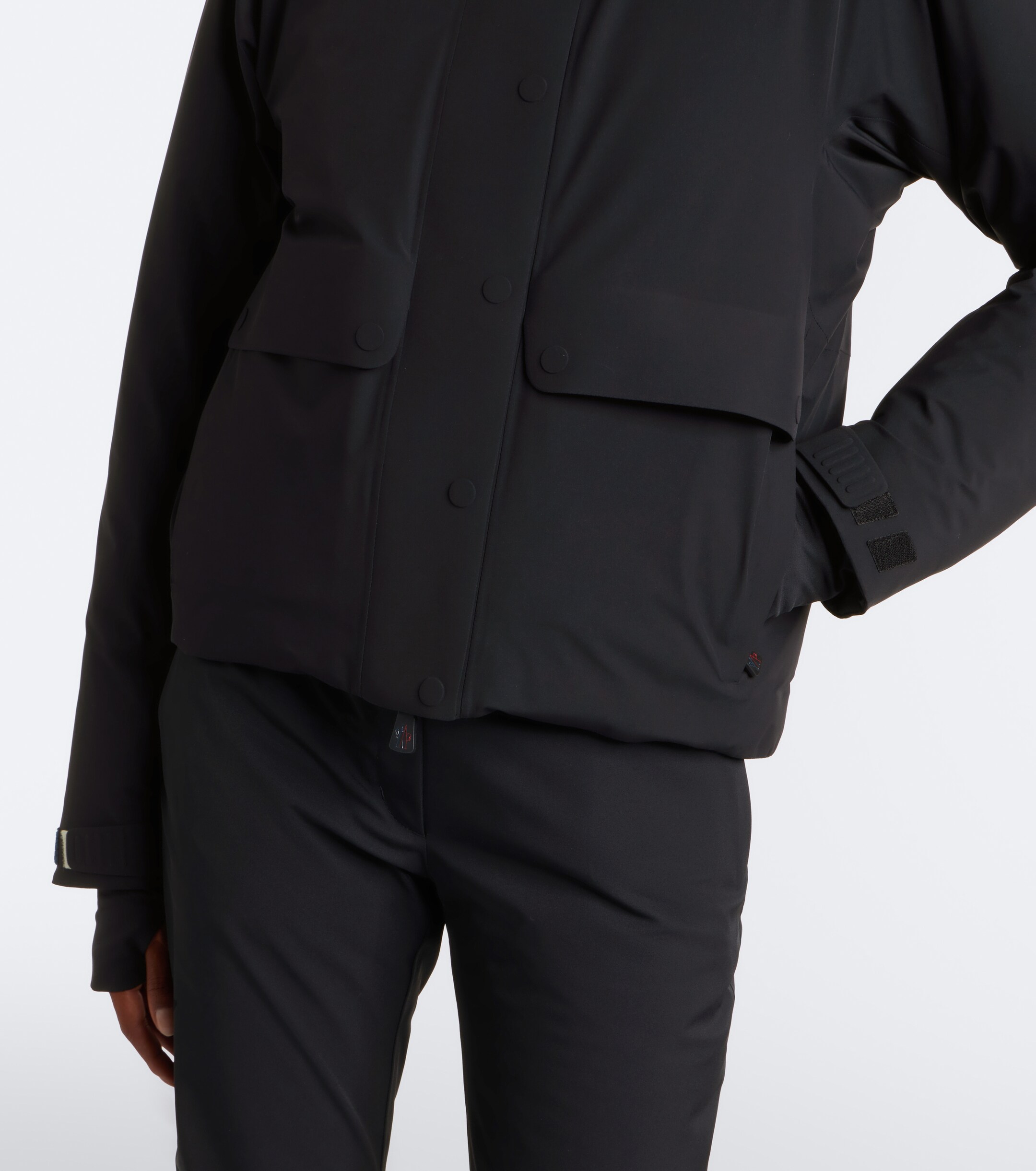 MONCLER GRENOBLE Moncler Grenoble Danses ski jacket
