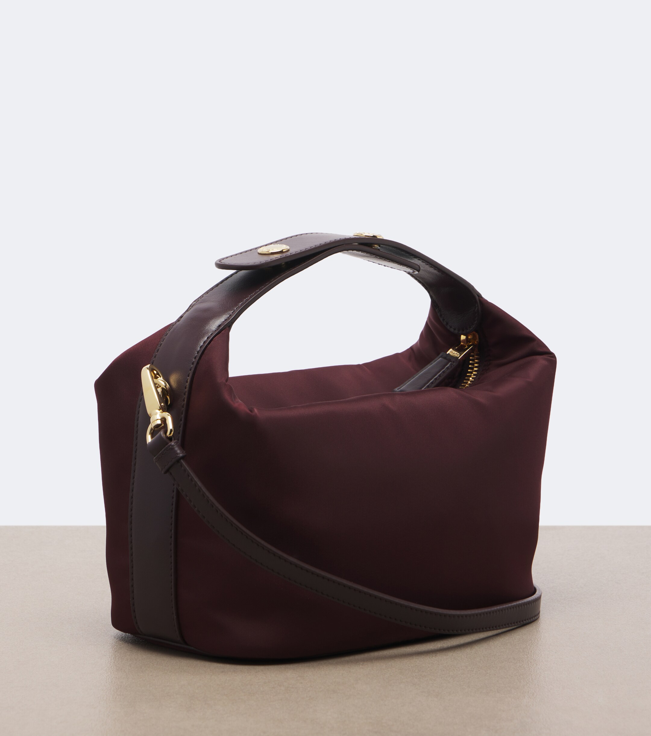 Prada Prada Prada Chérie Mini Re-Nylon top-handle bag