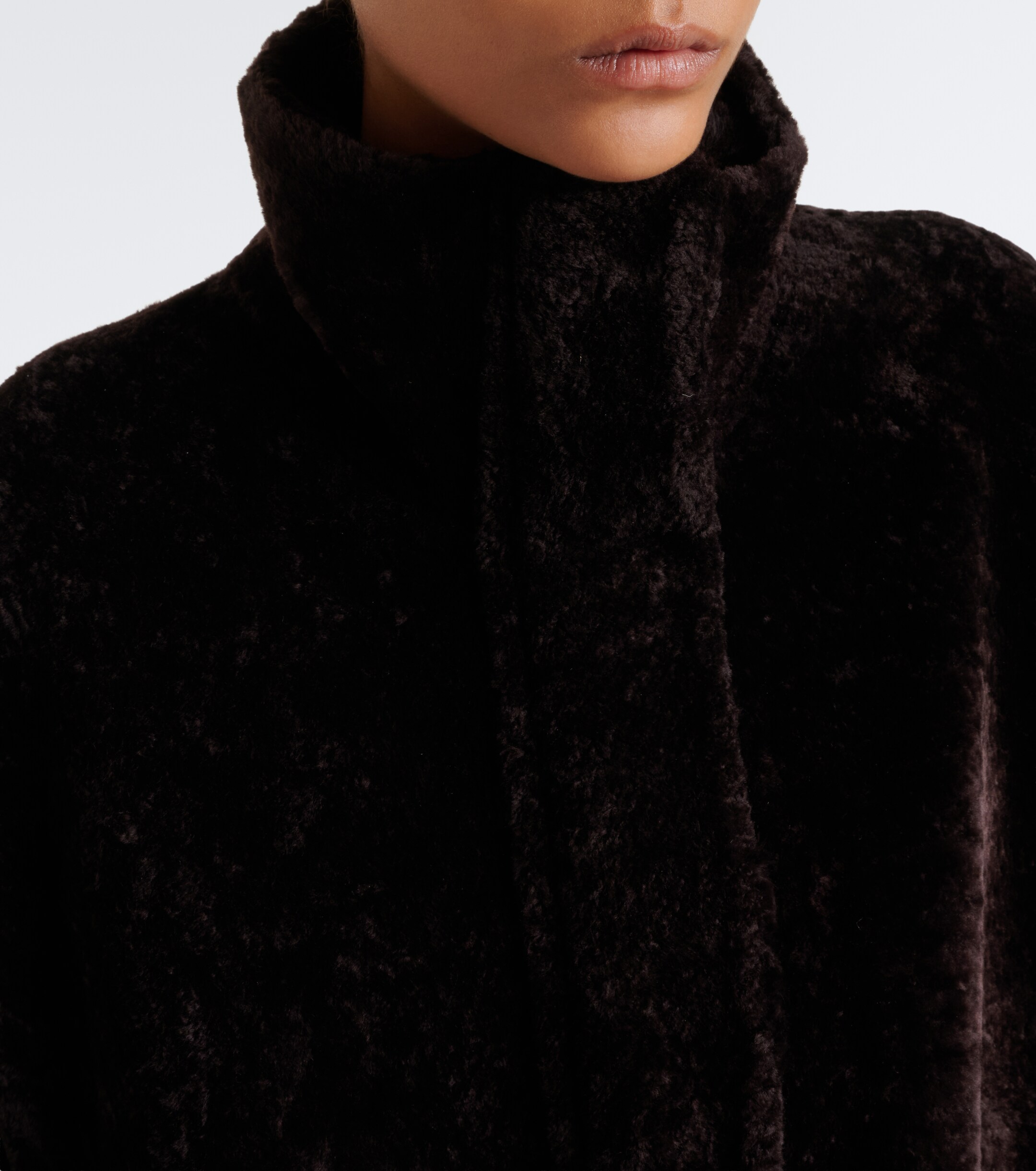 ARMA Arma Paula shearling jacket