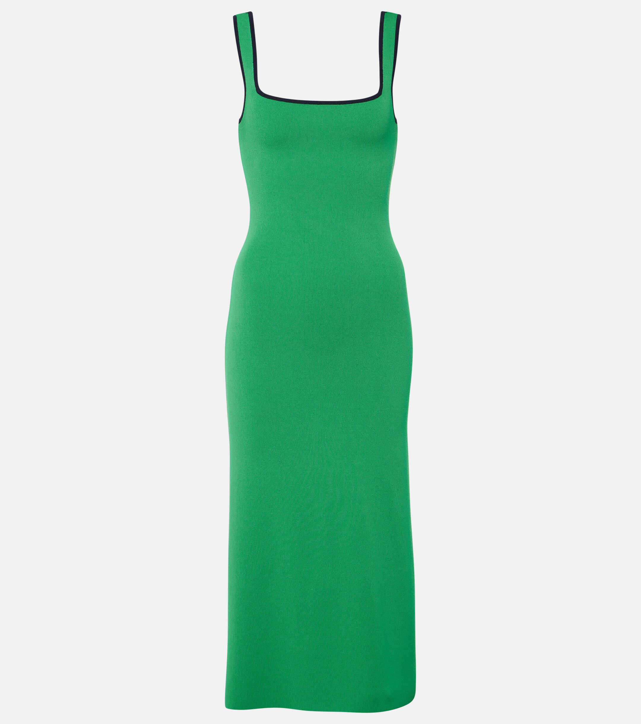 Staud Paityn midi dress