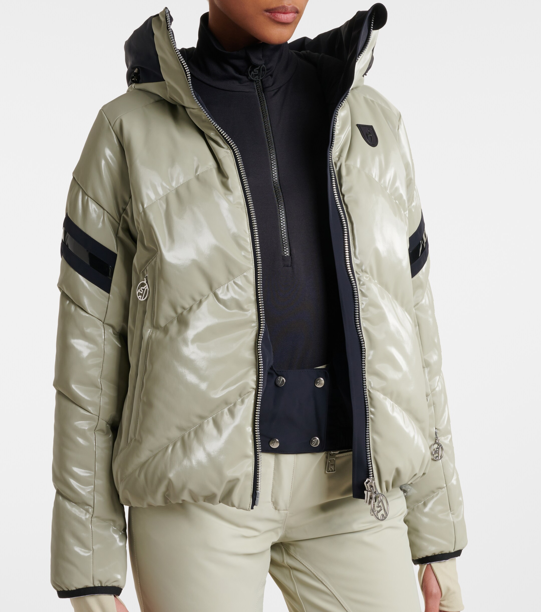Toni Sailer Toni Sailer Helena Glimmer ski jacket