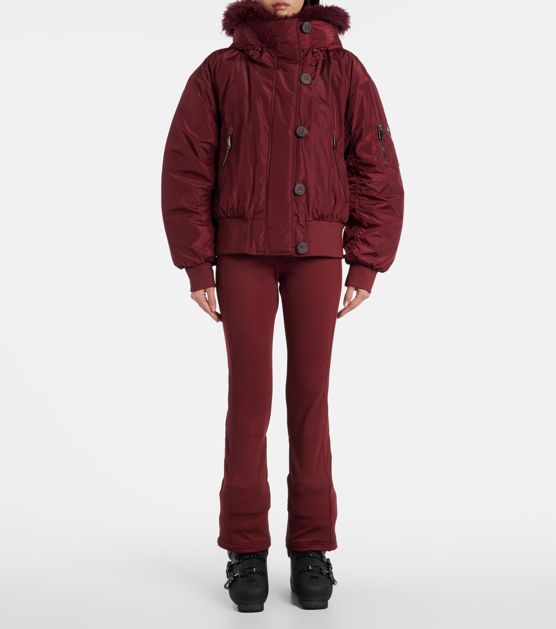 GOLDBERGH Goldbergh Jeanne ski jacket
