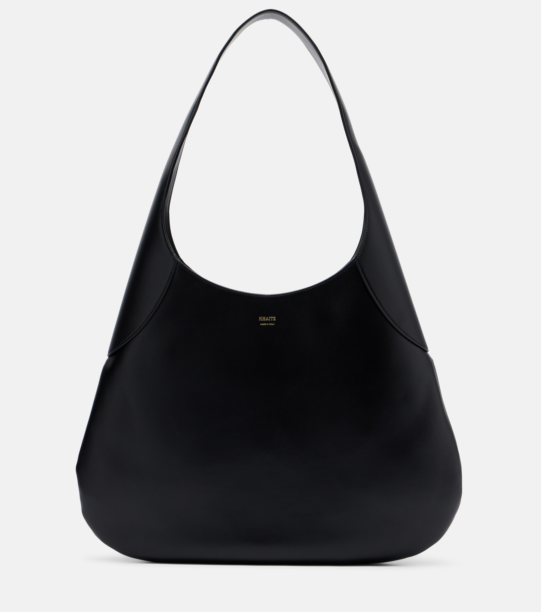 KHAITE Joan Large leather shoulder bag