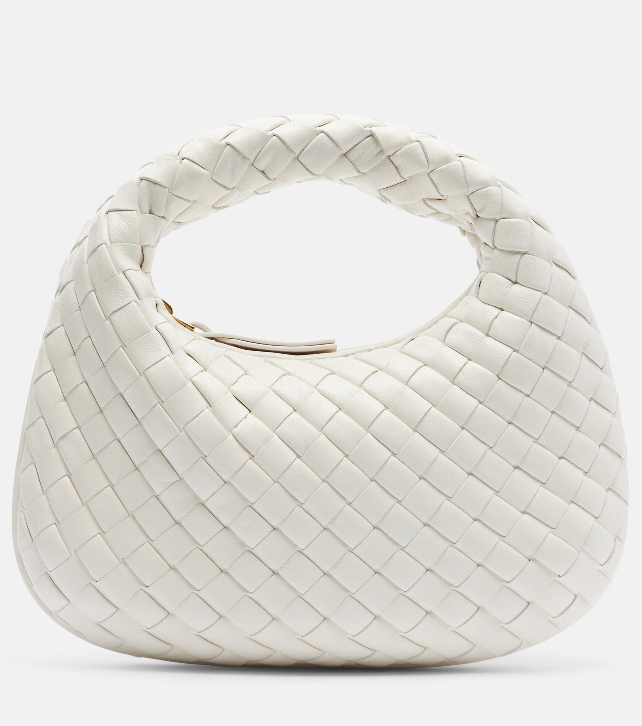 Bottega Veneta Veneta Baby leather top-handle bag