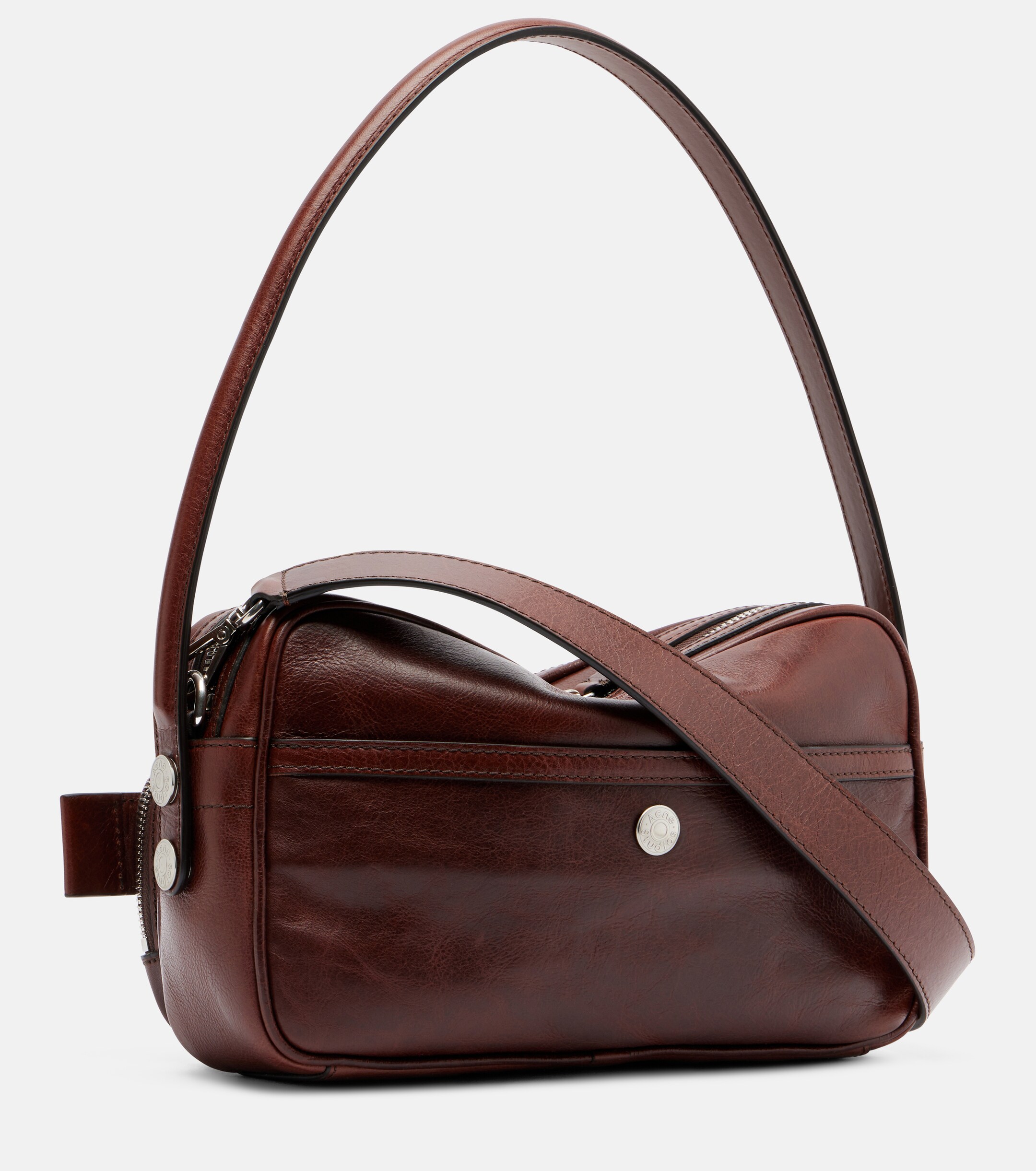 Acne Studios Camero Party leather shoulder bag