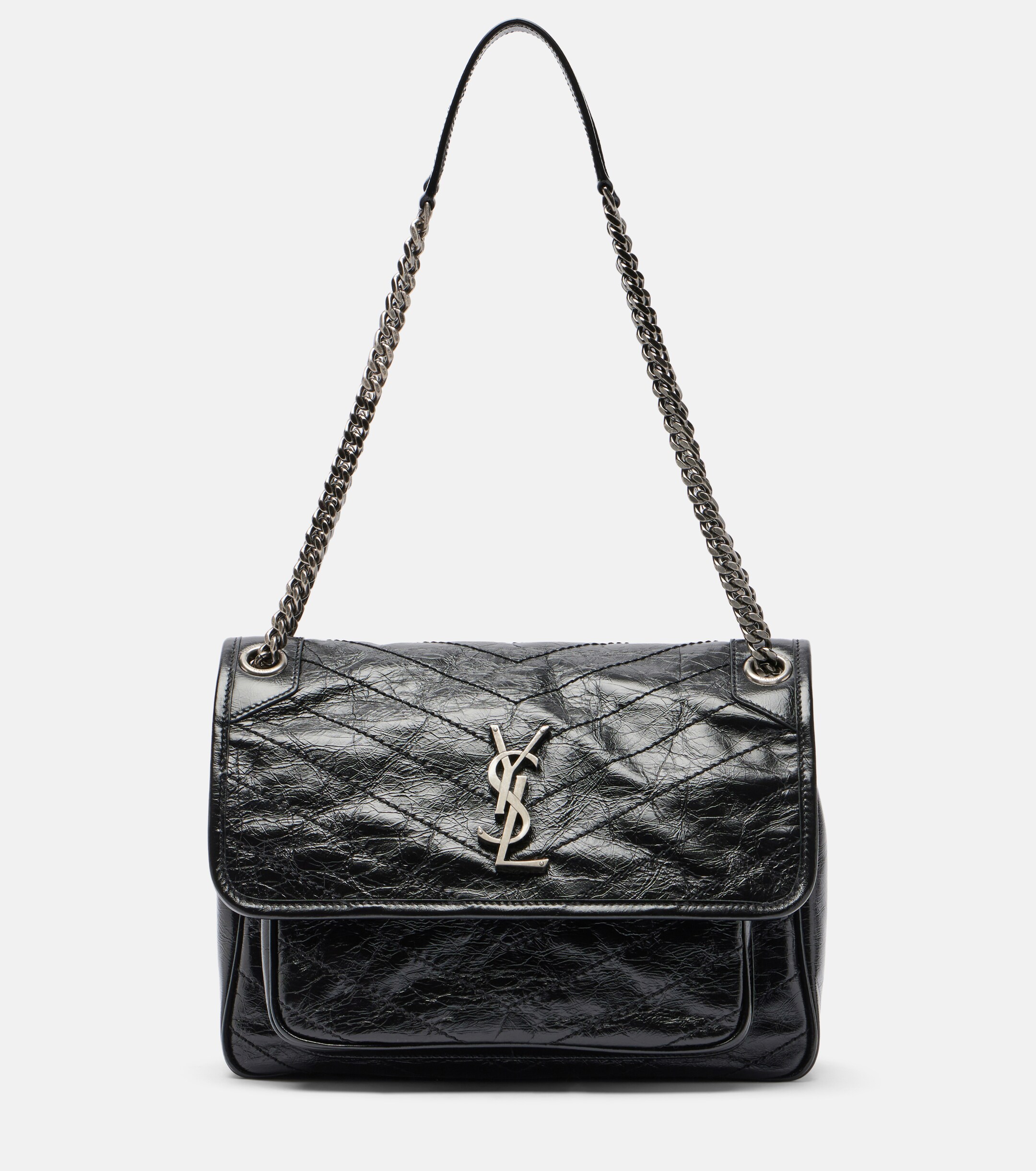 Saint Laurent Niki Medium leather shoulder bag