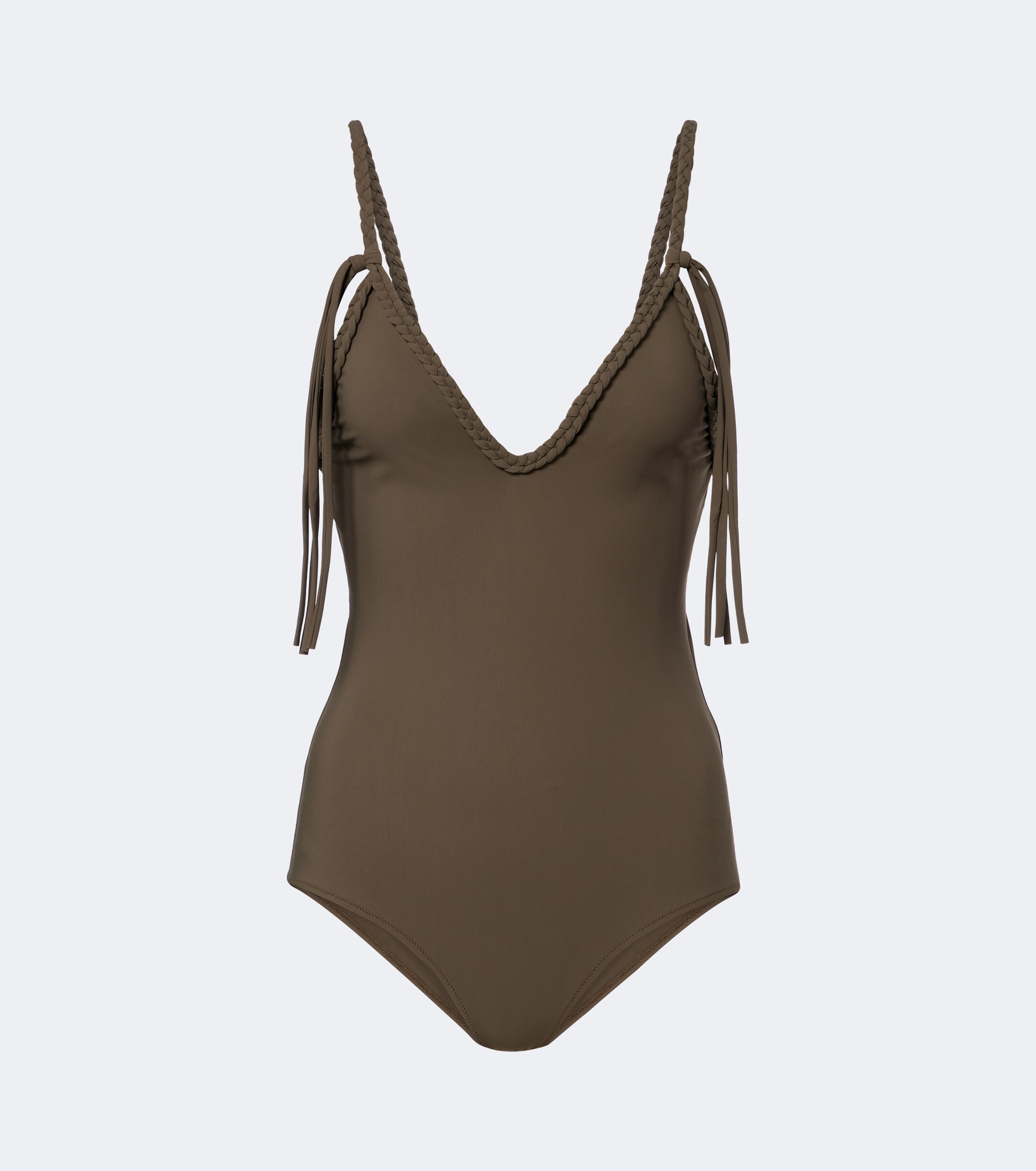 Bottega Veneta Bottega Veneta Braided swimsuit